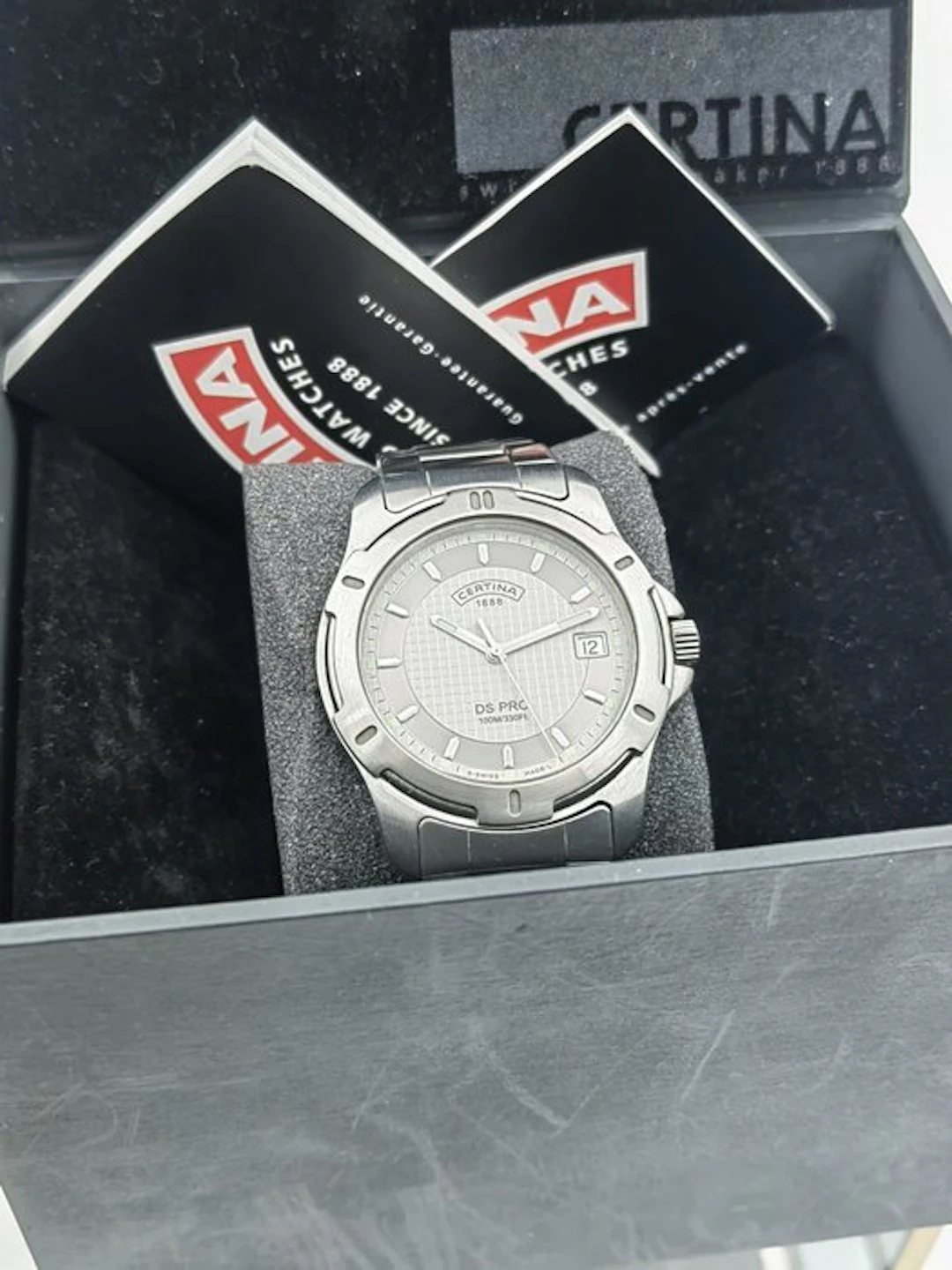 Certina - DS PRO 100M - No reserve price - Men - 2000-2010