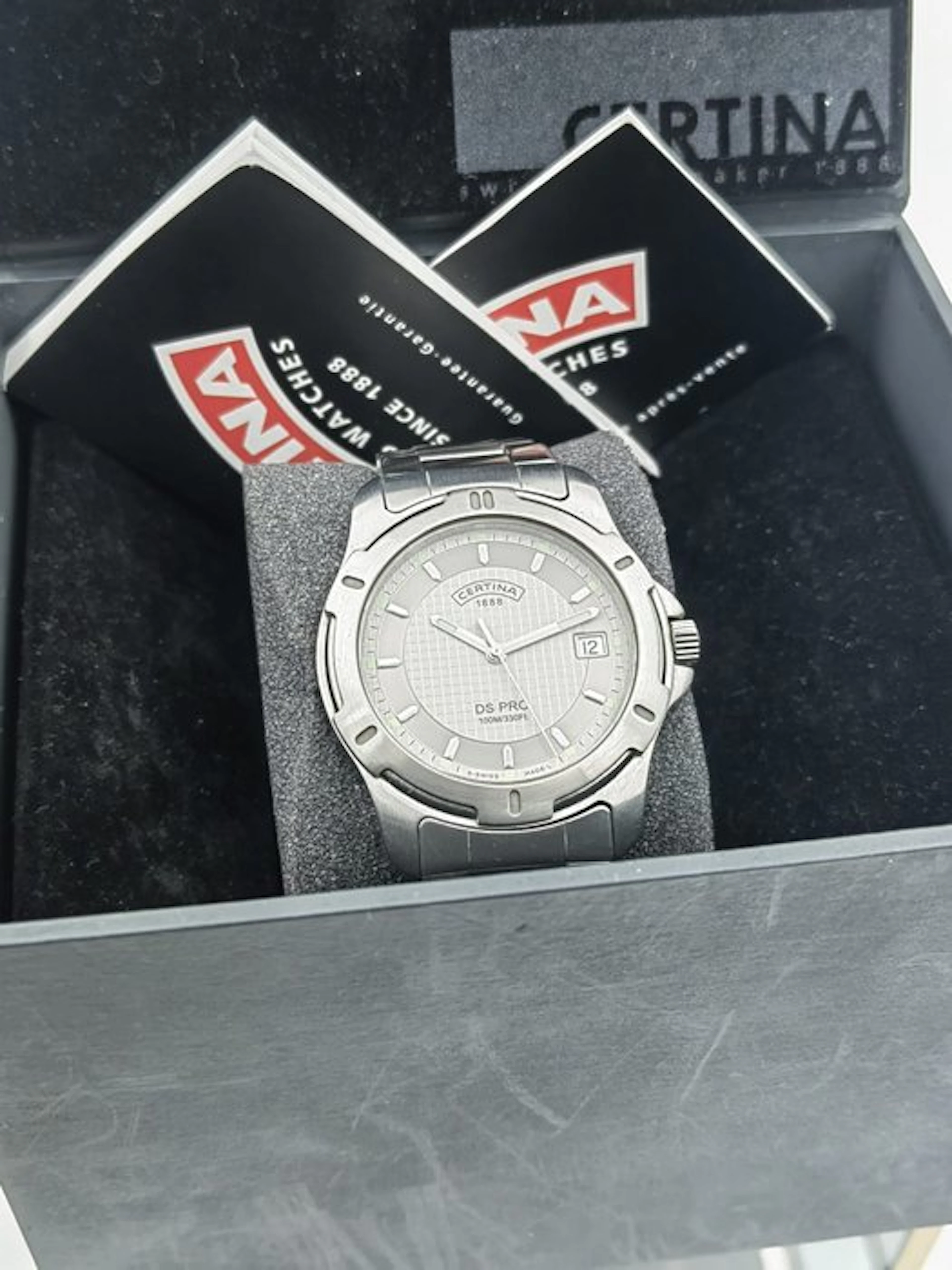 Certina - DS PRO 100M - No reserve price - Men - 2000-2010
