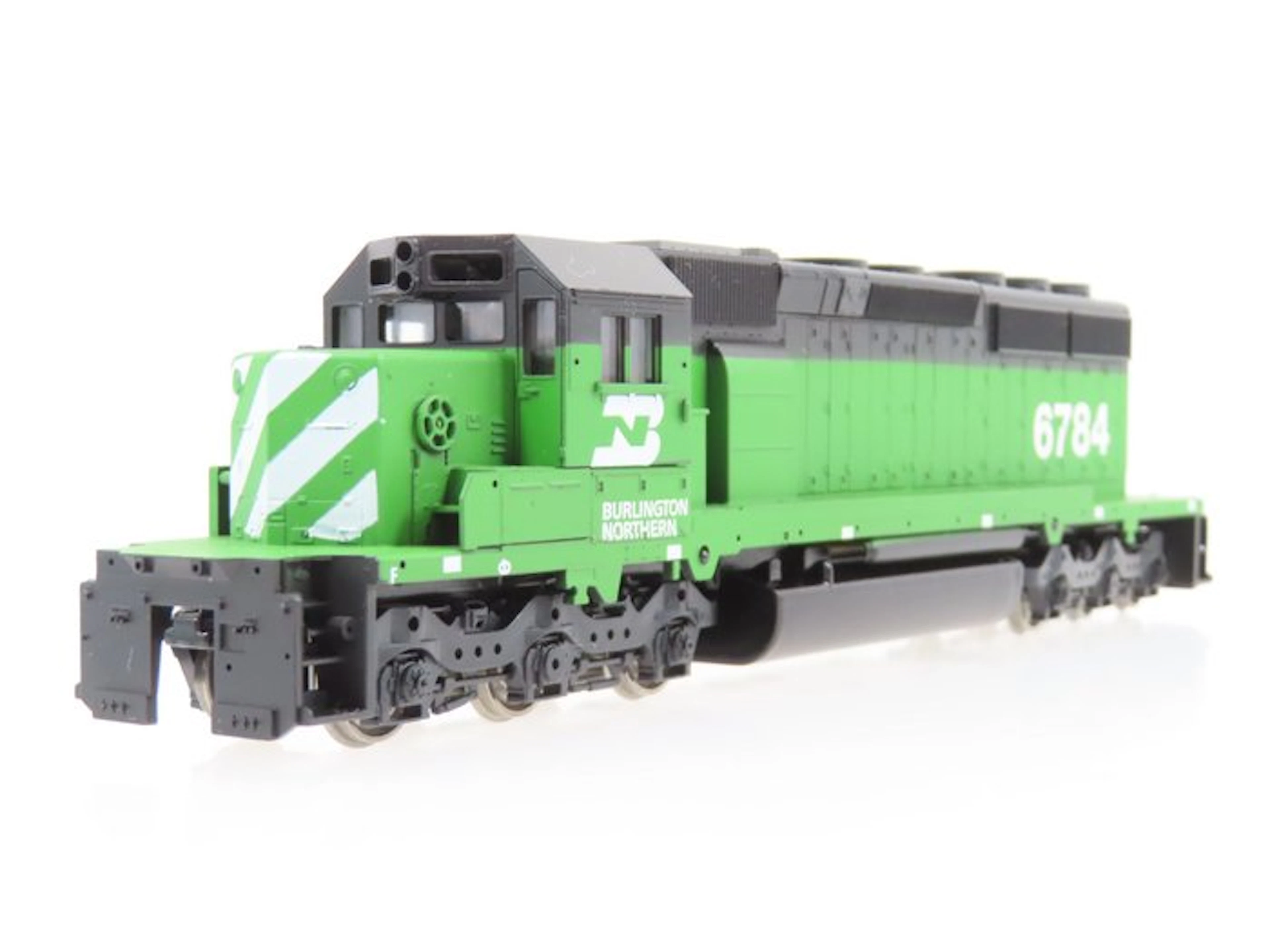 Athearn H0 - 4403 - Diesel locomotive (1) - EMD SD40-2 - Burlington Northern