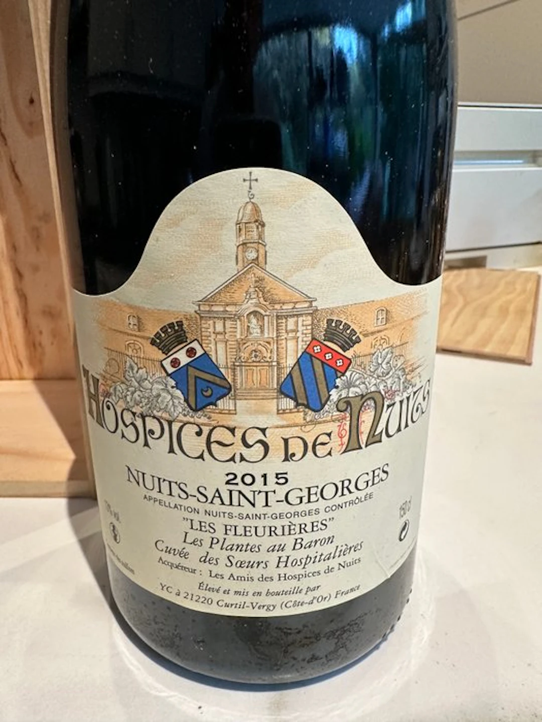 2015 Hospices de Nuits