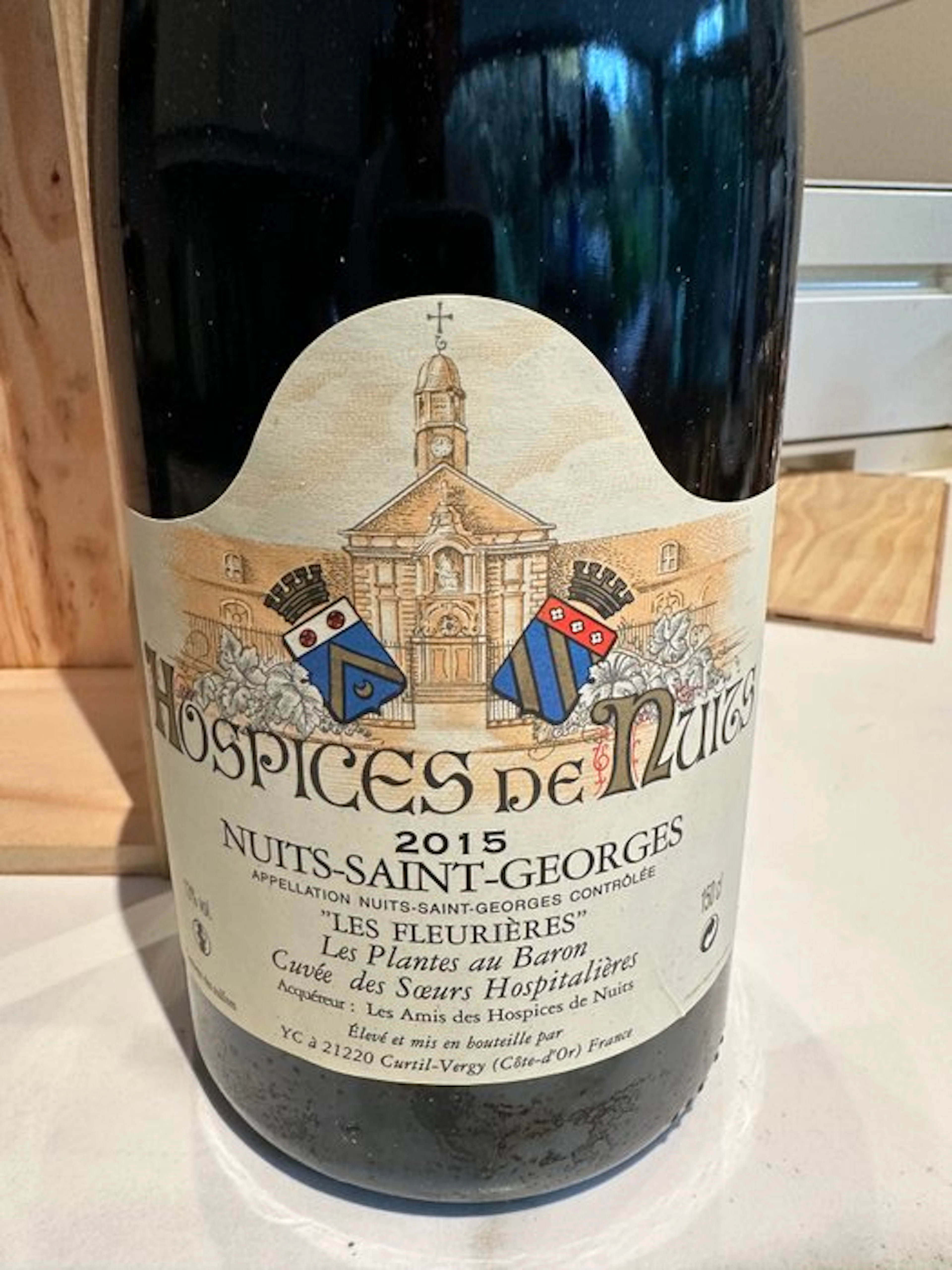 2015 Hospices de Nuits