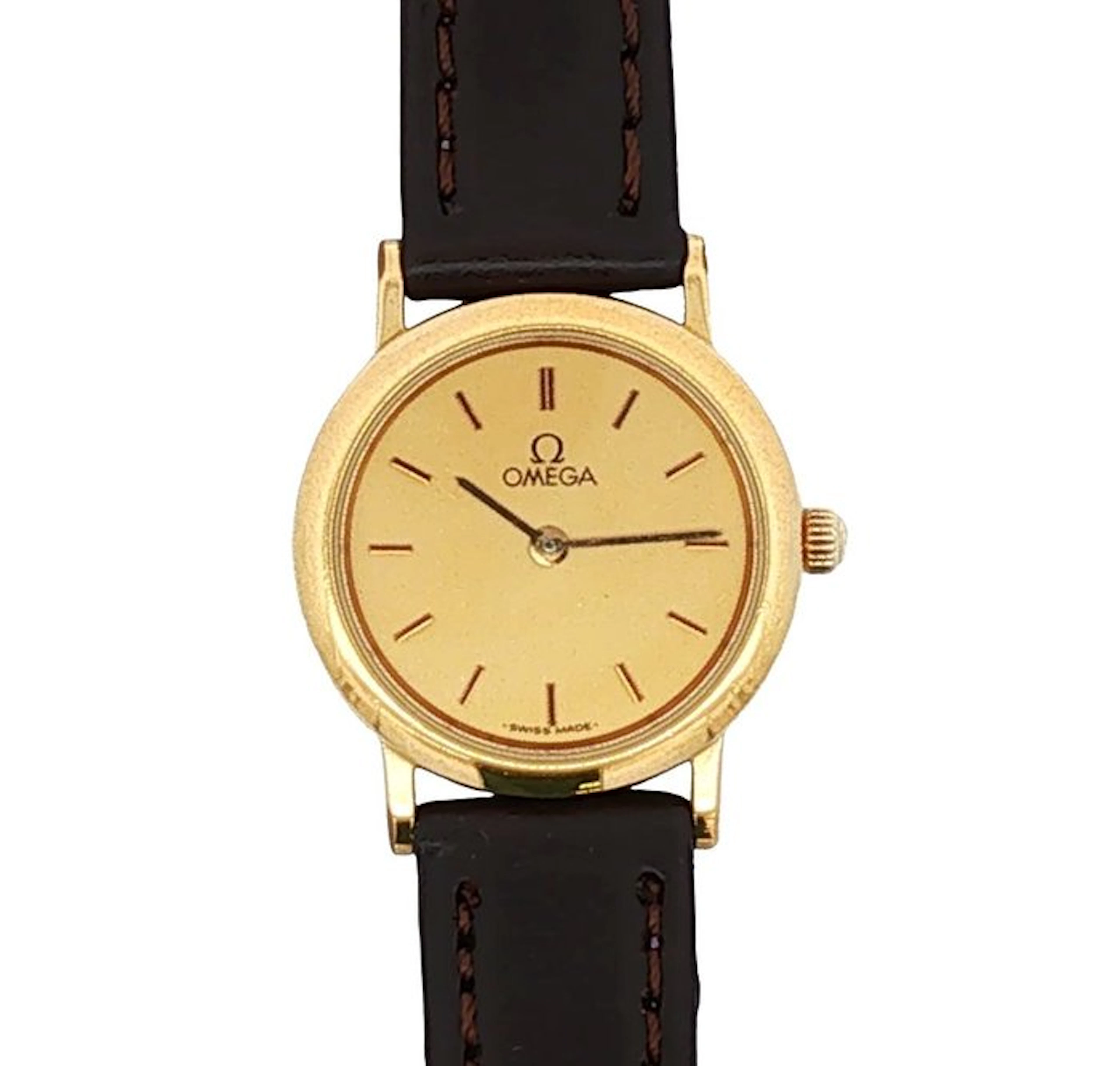 Omega - De Ville - No reserve price - Women - 1980-1989