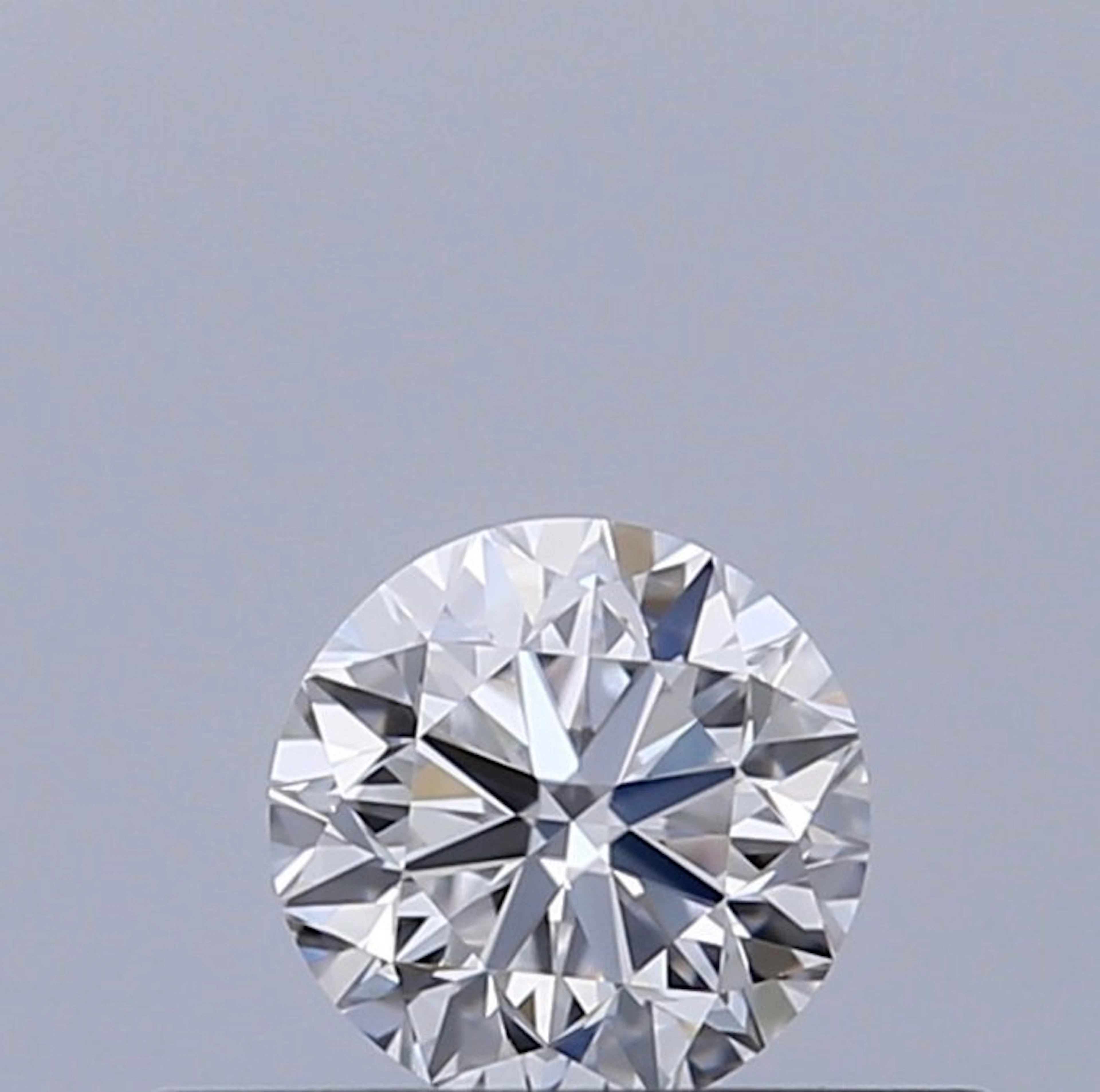 No reserve price - 1 pcs Diamond (Natural) - 0.30 ct...