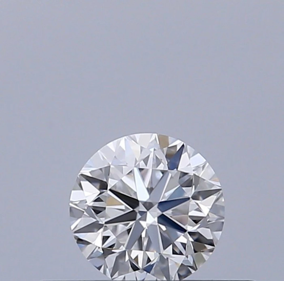 No reserve price - 1 pcs Diamond (Natural) - 0.30 ct...