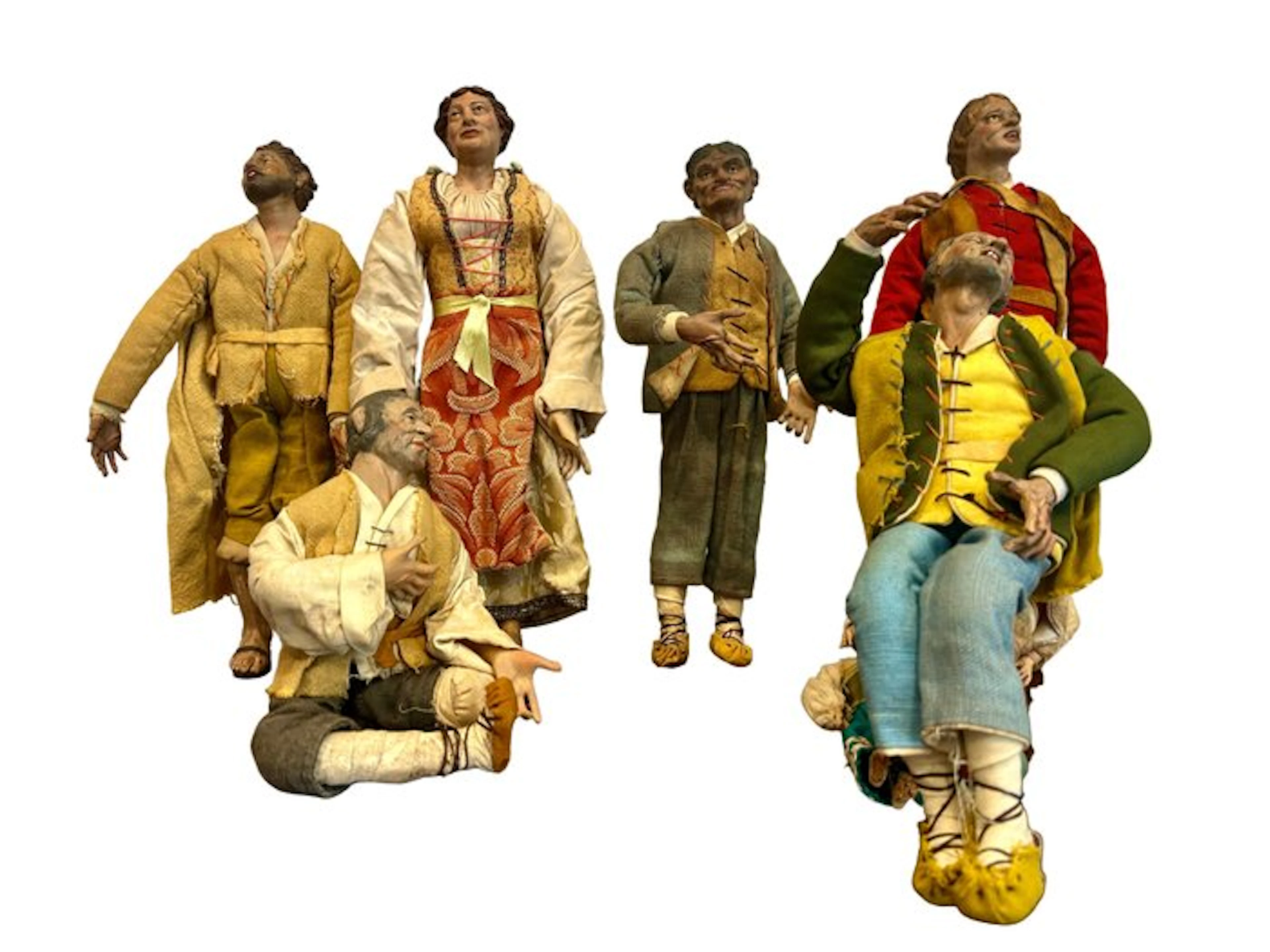 Ferrigno Giuseppe - Giuseppe e Marco Ferrigno Napoli - Sculpture