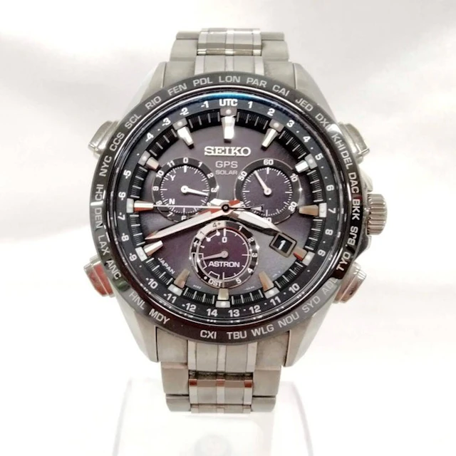 Seiko - Astron - SBXB023 8X82-0AB0 / Full OH with Brand...