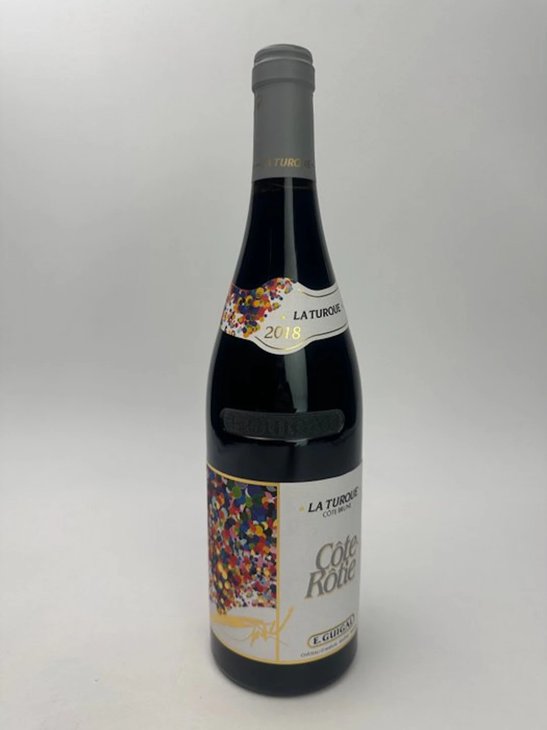 2018 E. Guigal La Turque - Côte Rotie - 1 Bottle (0.75L)