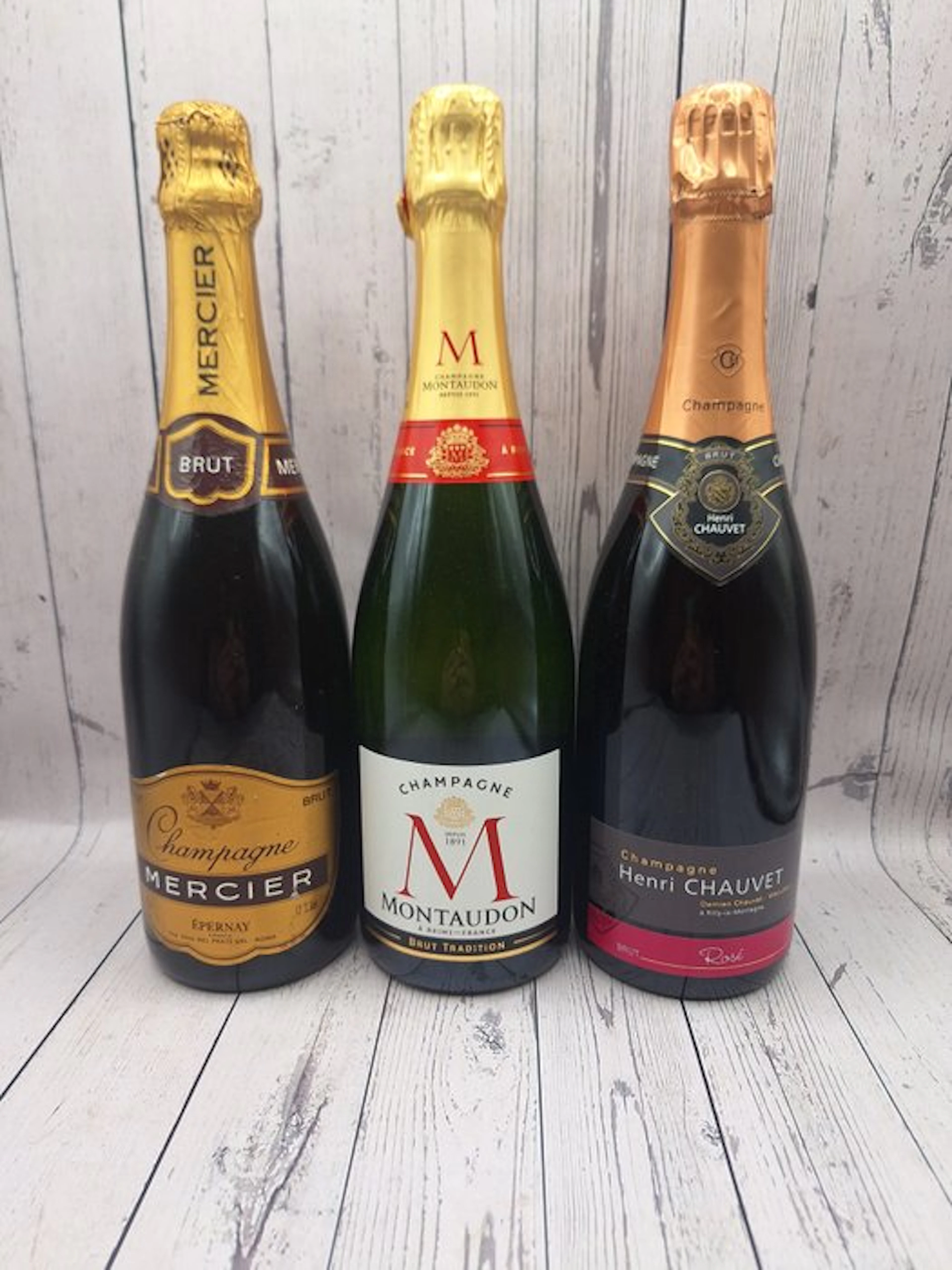 Champagne Mercier Epernay