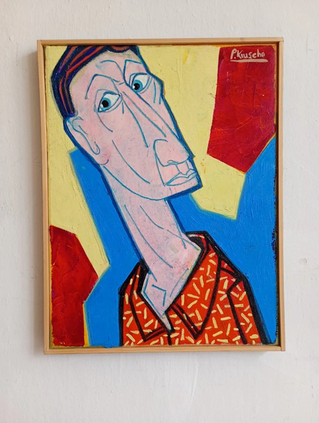 Peter Krusche - "Mit Blick zu dir"