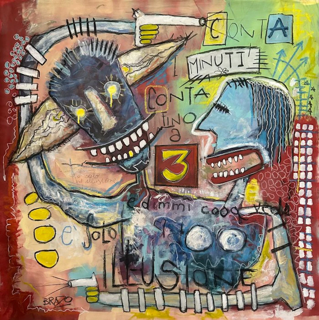 Brazo - E’ solo un illusione