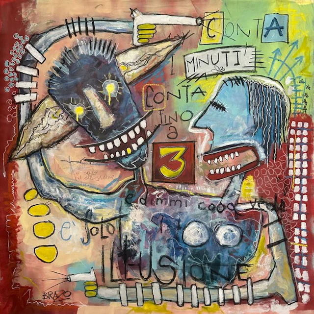 Brazo - E’ solo un illusione