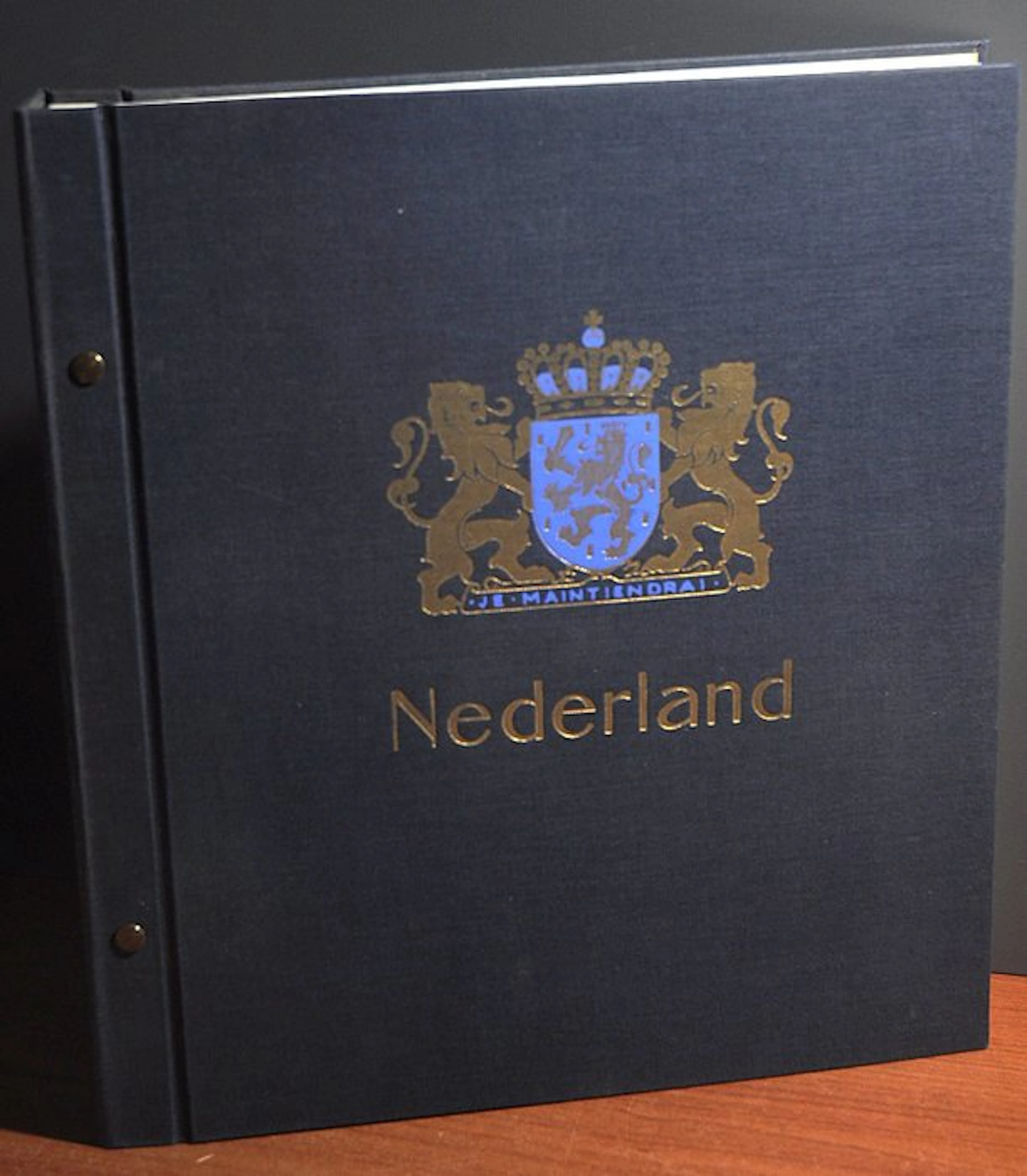 Netherlands - Collection from classic 1852/1985 in a DAVO...