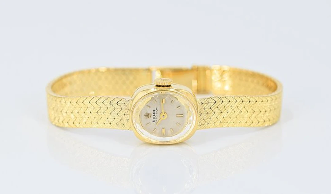 Rolex - Gold edition - No reserve price - 2197 - Women - 1970-1979