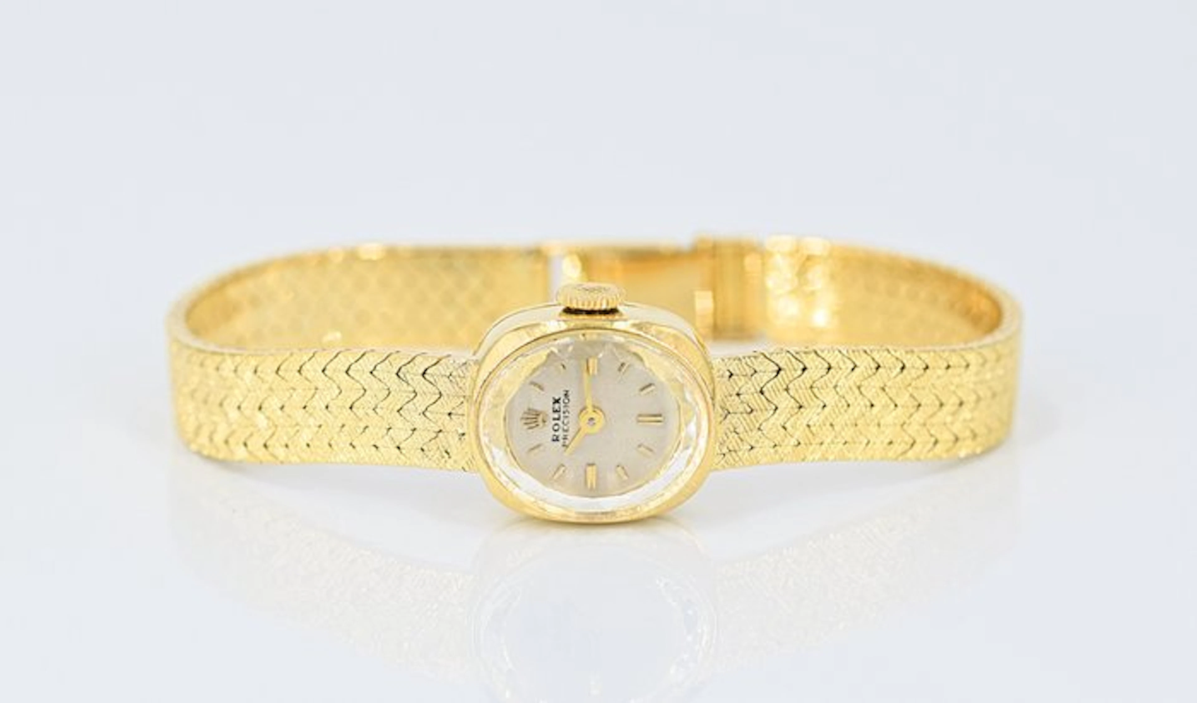 Rolex - Gold edition - No reserve price - 2197 - Women - 1970-1979