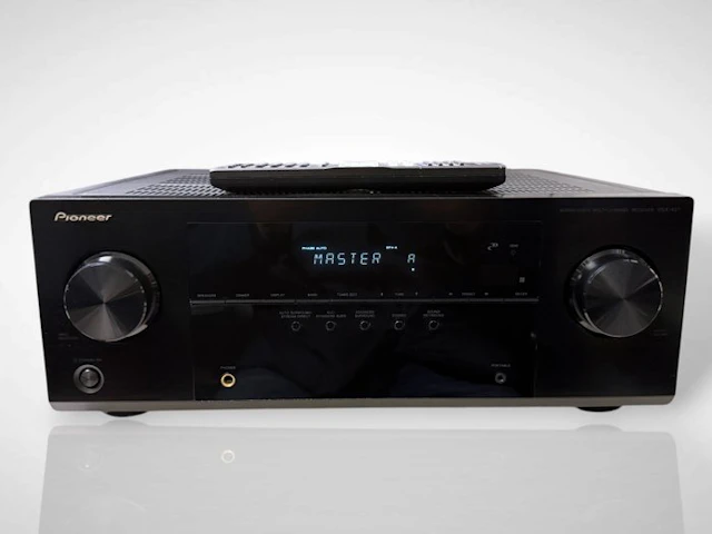 Pioneer - VSX-421-K / 5.1-Channel AV Solid state stereo receiver
