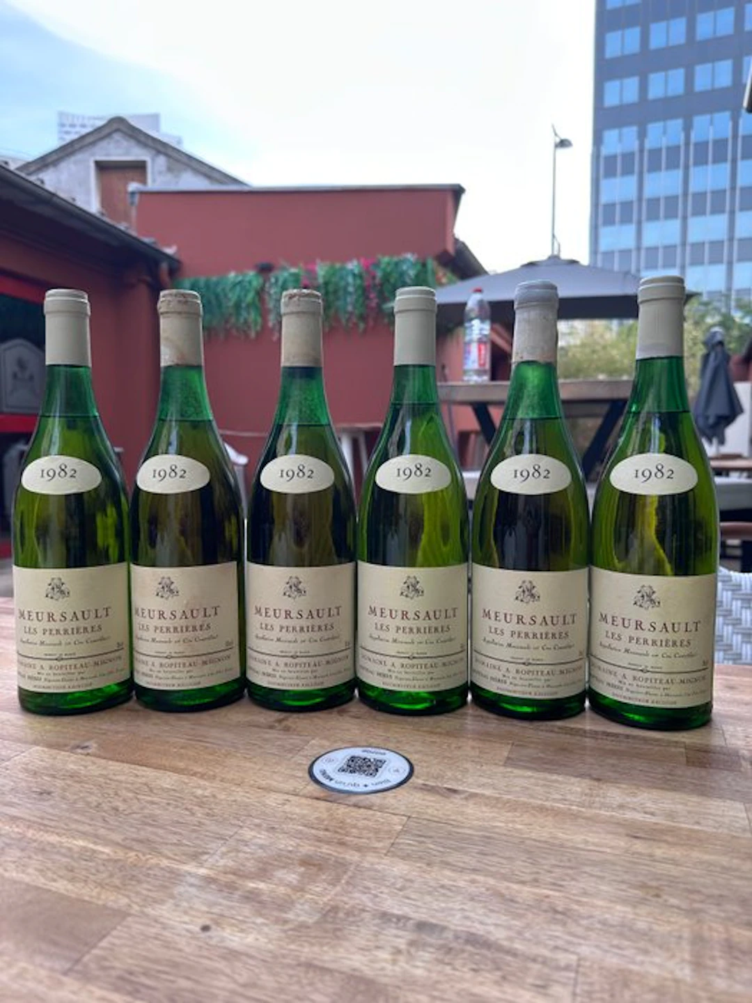1982 Domaine A