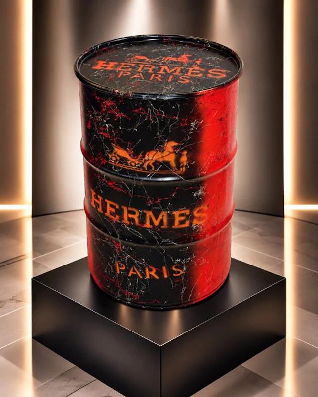 Rob VanMore - Barrel Hermes