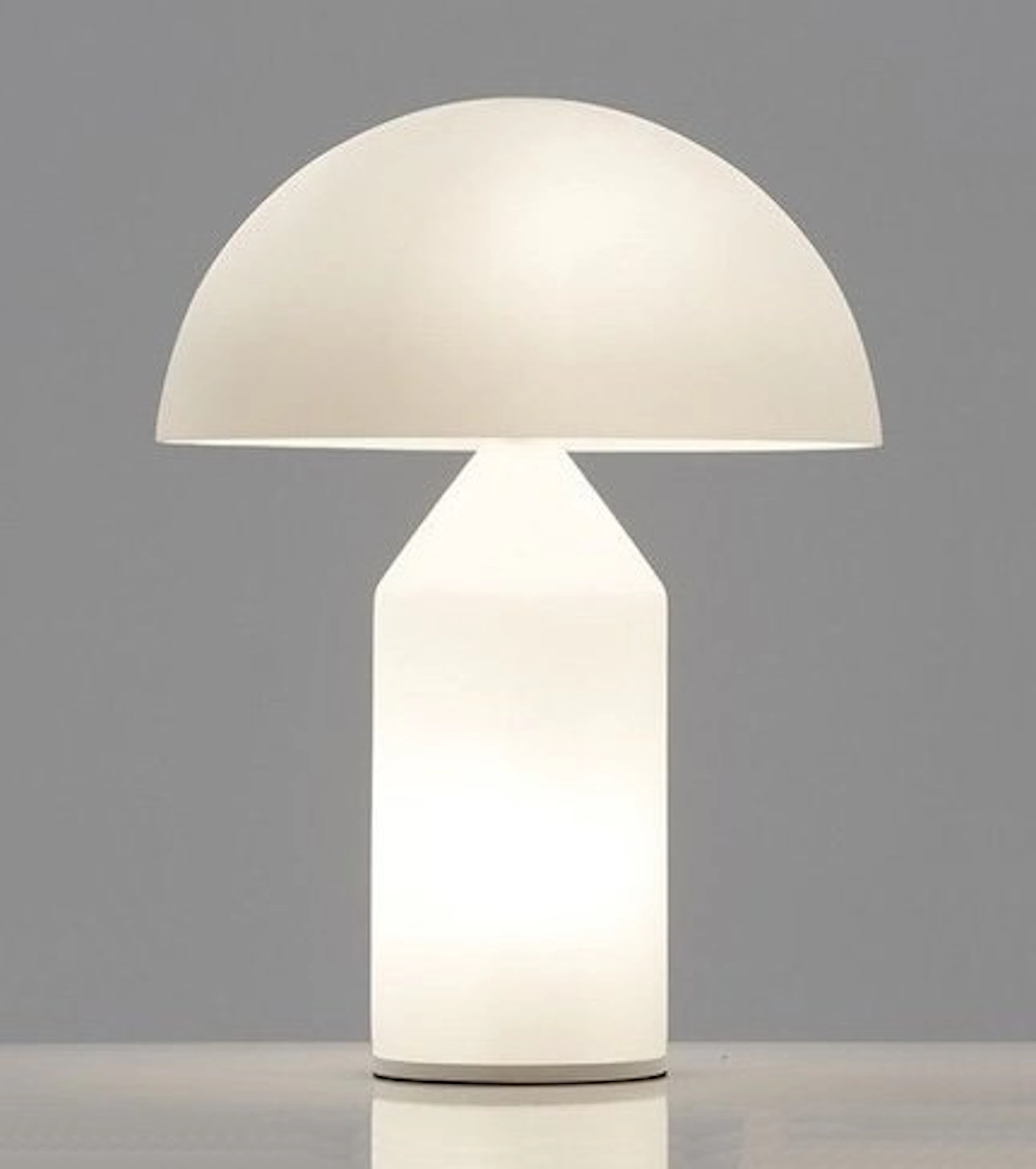 Oluce - Vico Magistretti - Lamp - Atoll 237 - Glass
