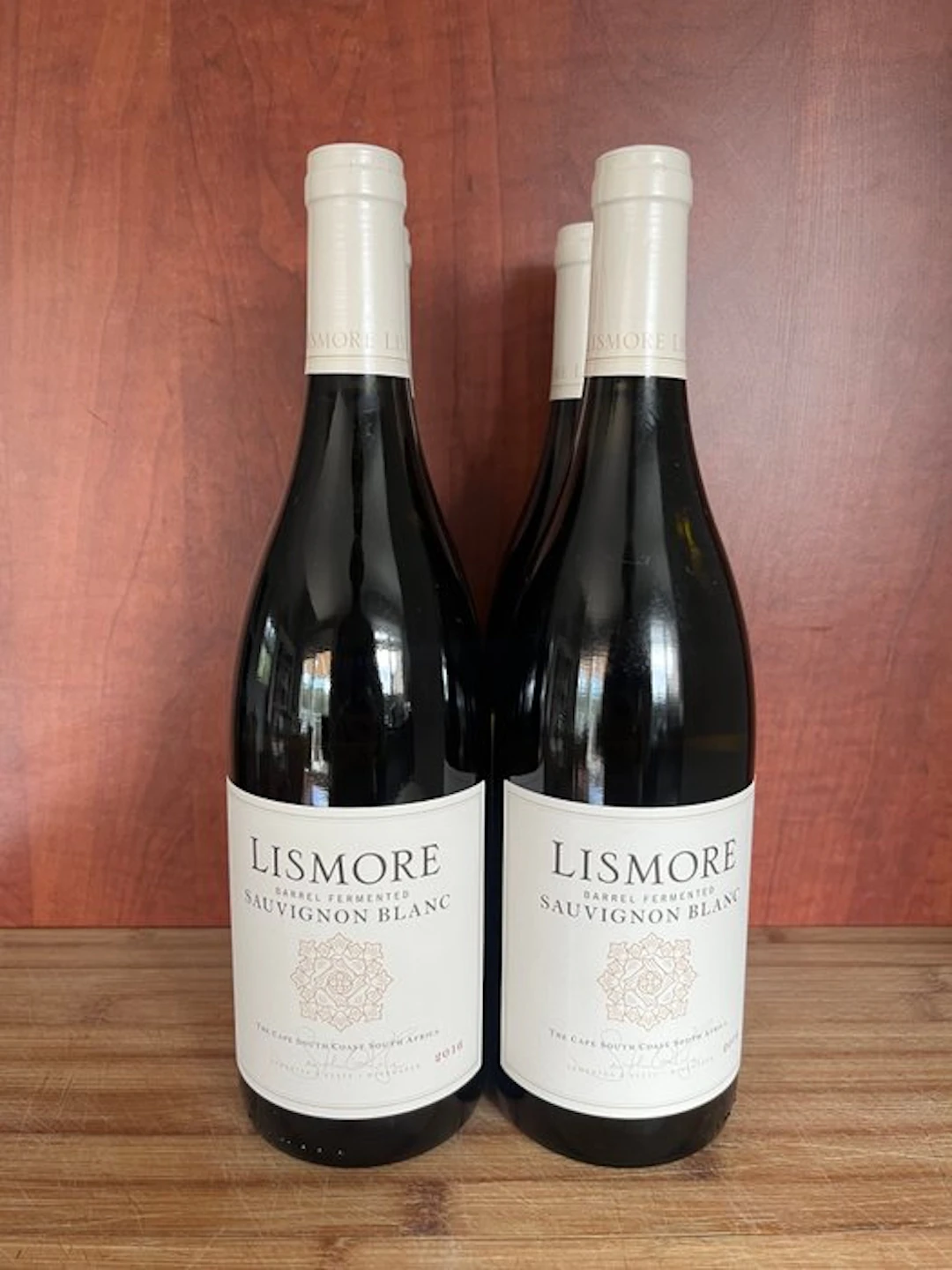 2016 Lismore "Barrel Fermented’’ - Cape South Coast - 4 Bottles (0.75L)