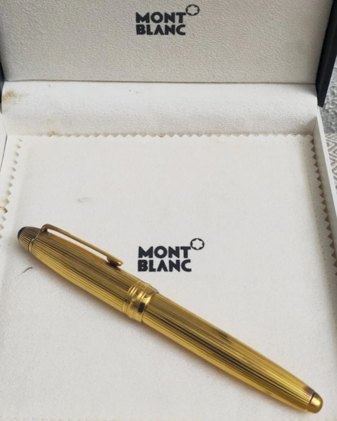 Montblanc - Solitaire - Roller ball pen