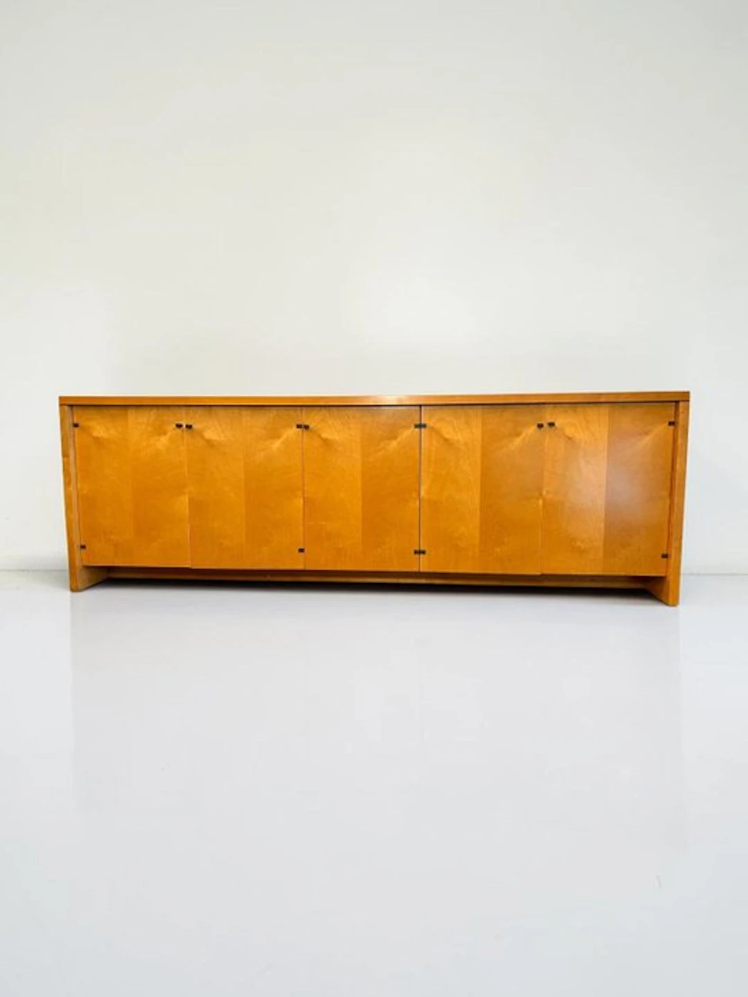 Pierre Balmain - Pierre Balmain - Credenza - Birch, Brass