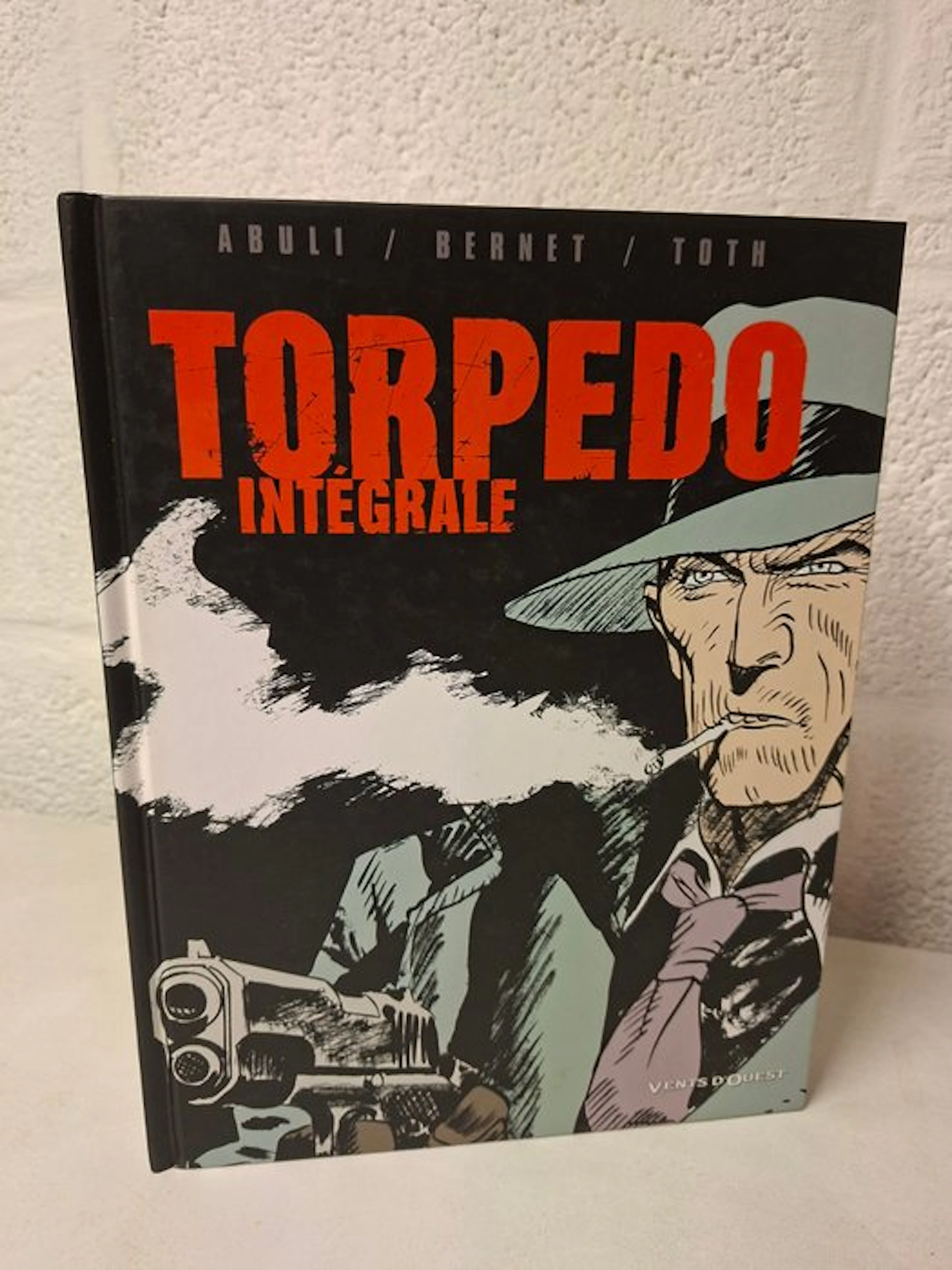 Torpedo - Intégrale - C - 1 Album - First edition - 2006