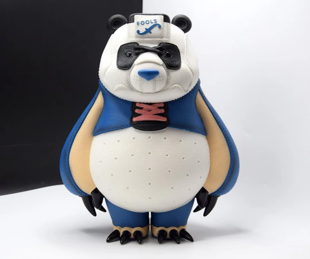 Fools Paradise (XX-XXI) - Panda Navy