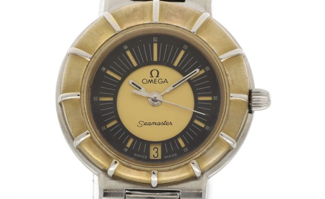 Omega - Seamaster Dynamic II "Spider" - No reserve price...