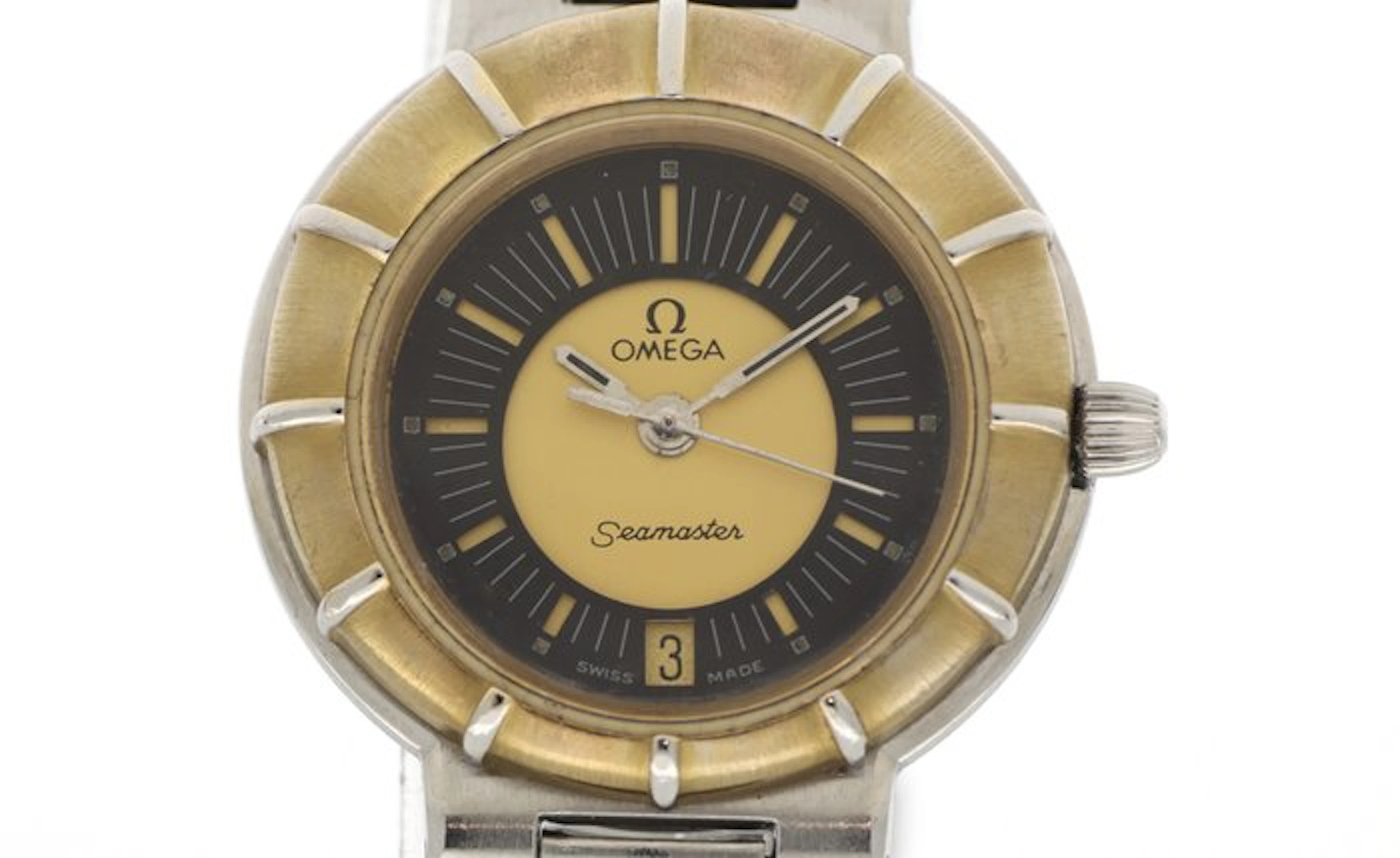 Omega - Seamaster Dynamic II "Spider" - No reserve price...