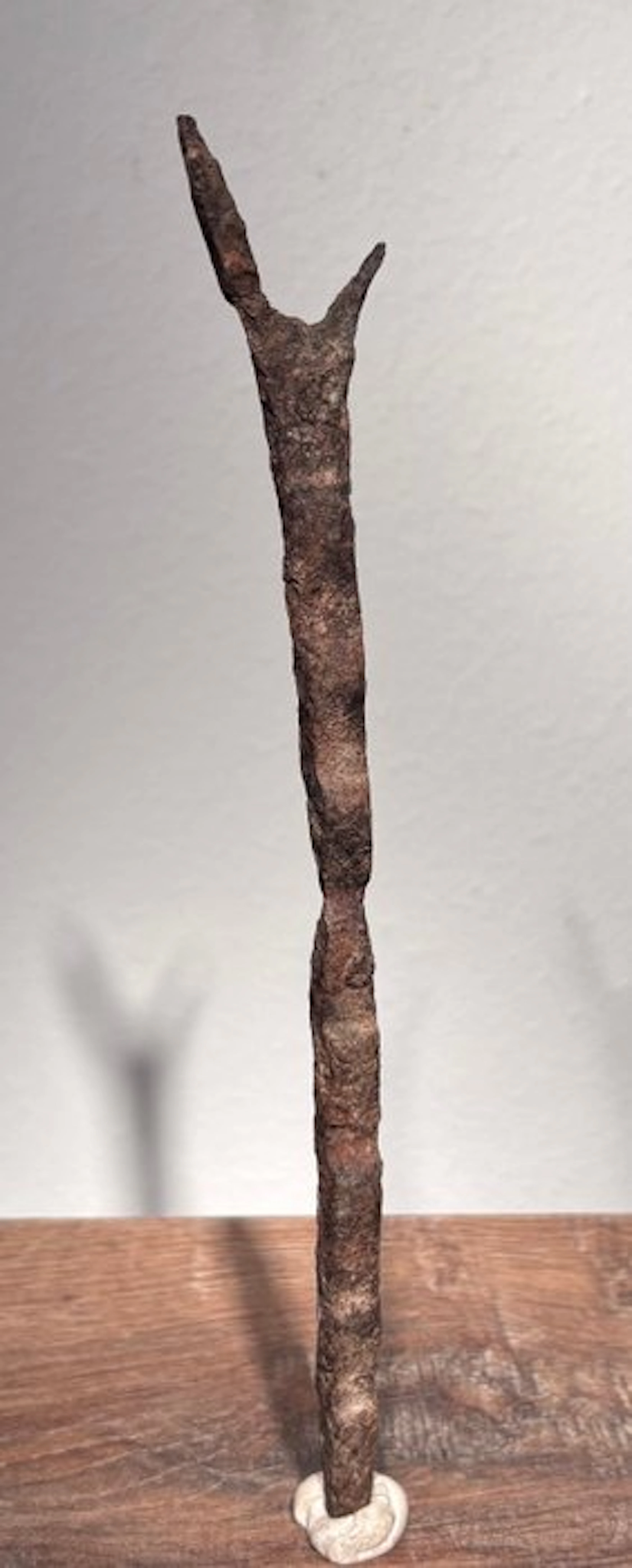 Dogon or Tellem votive leader - Figure - Dogon - Mali