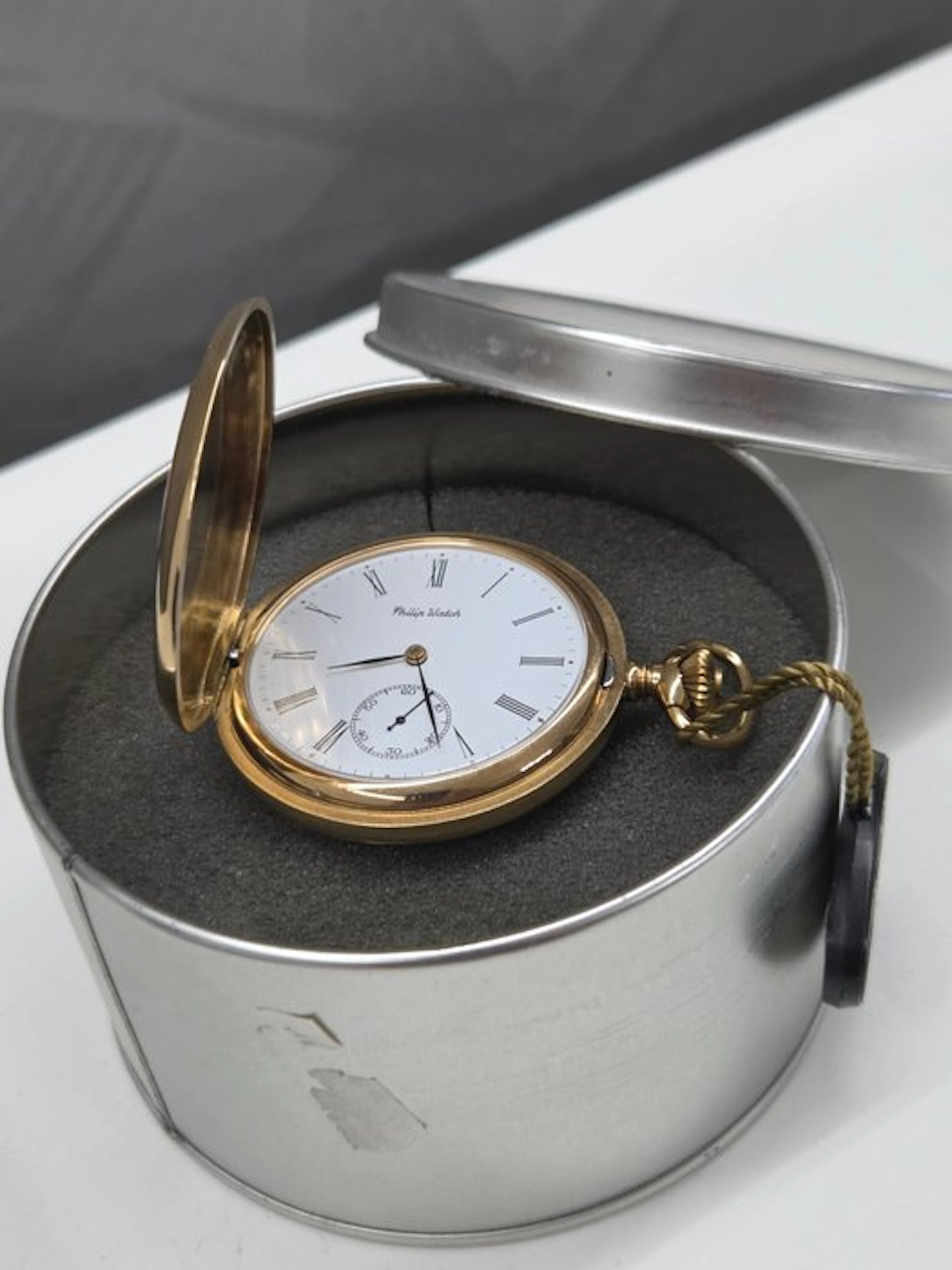 Philip Watch - 1990-1999