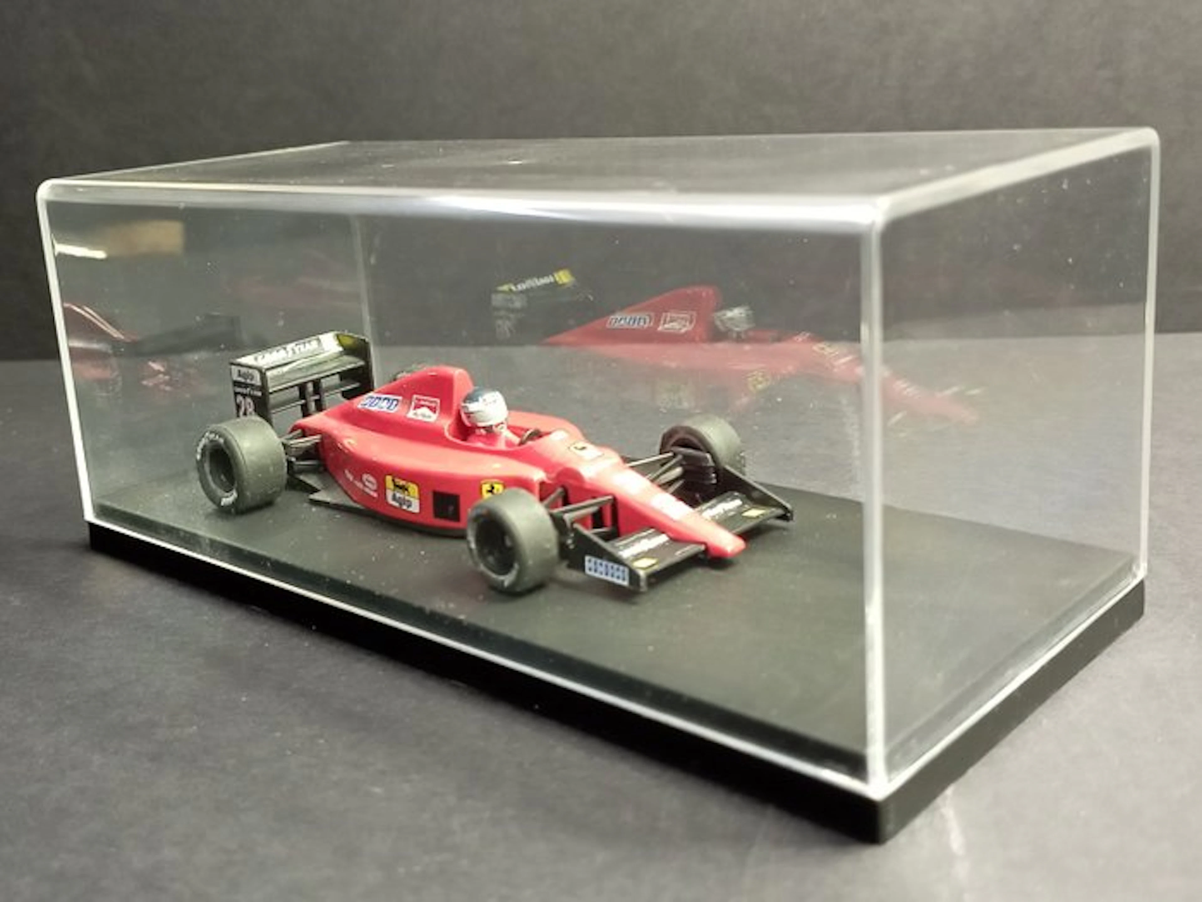 Onyx 1:43 - Model race car - Ferrari F1 Anno 1989 - G.P