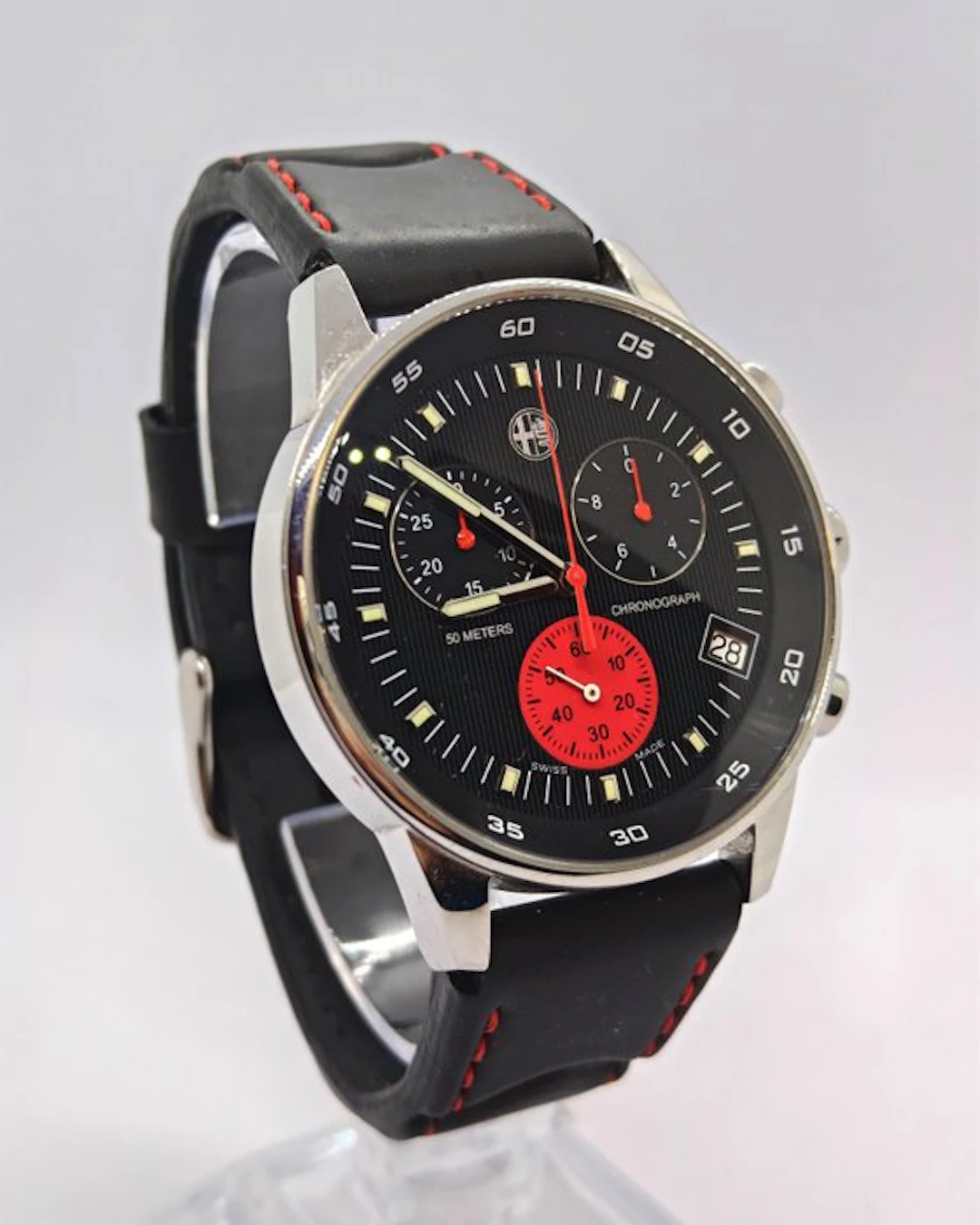 Watch - Alfa Romeo