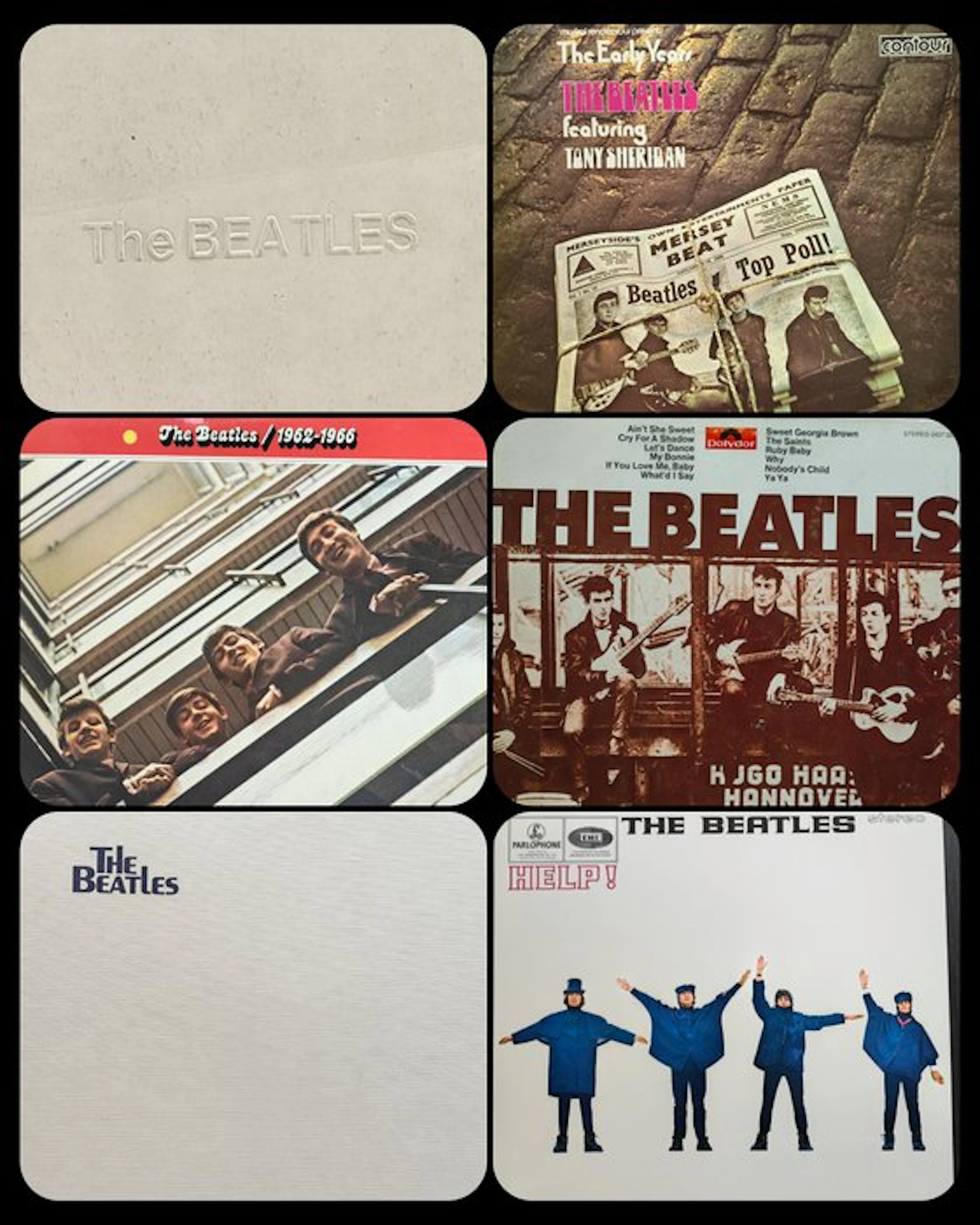 Beatles - The Beatles: White Album