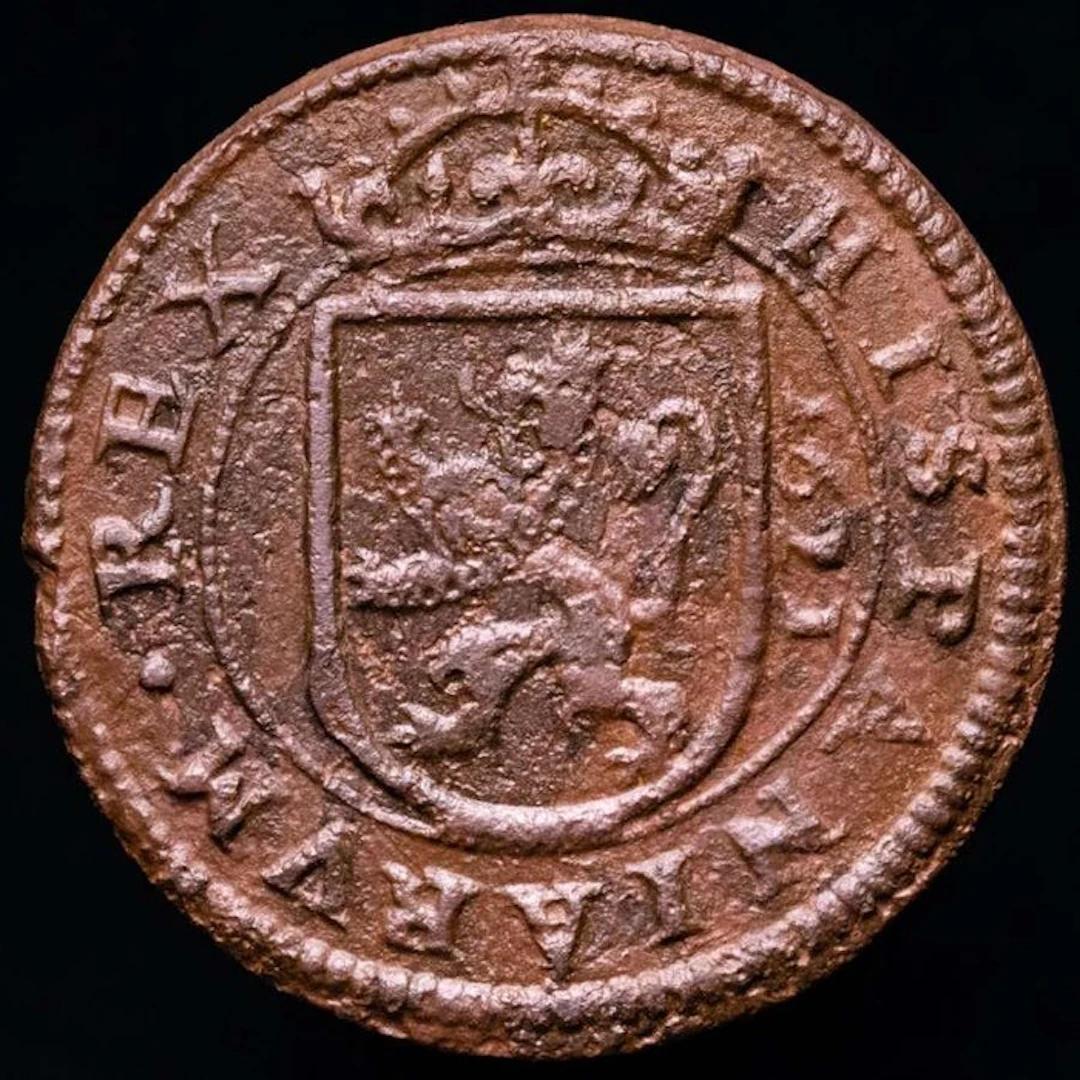 Spain Felipe IV (1621-1665)