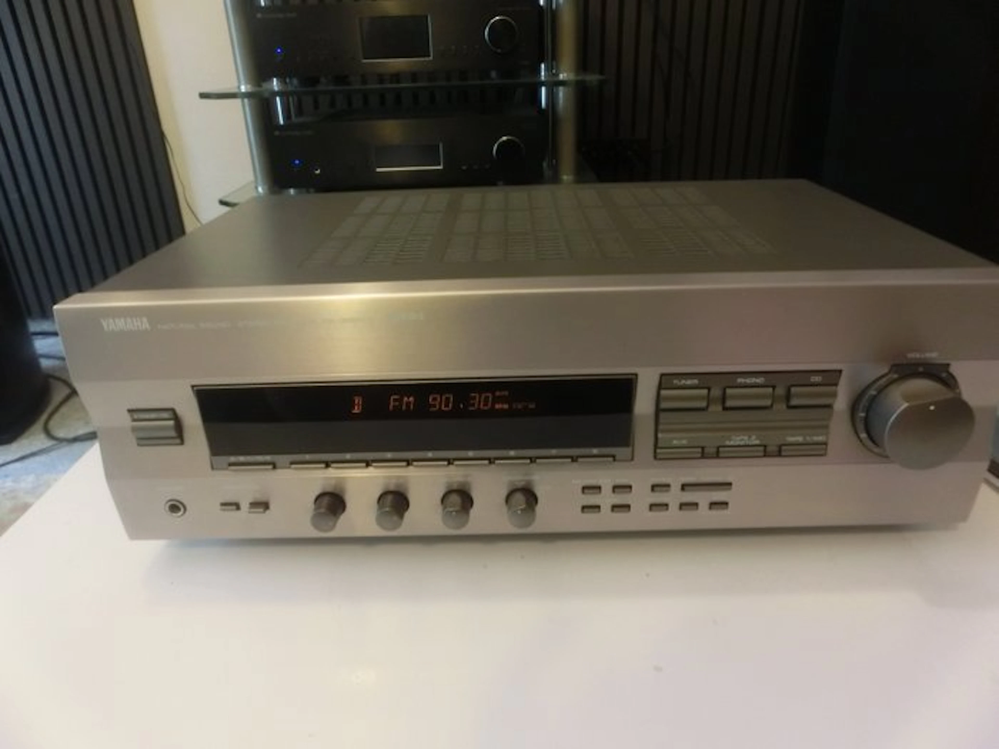 Yamaha, Belkin - RX-396 RDS - G3A2000 Solid state multi-channel receiver