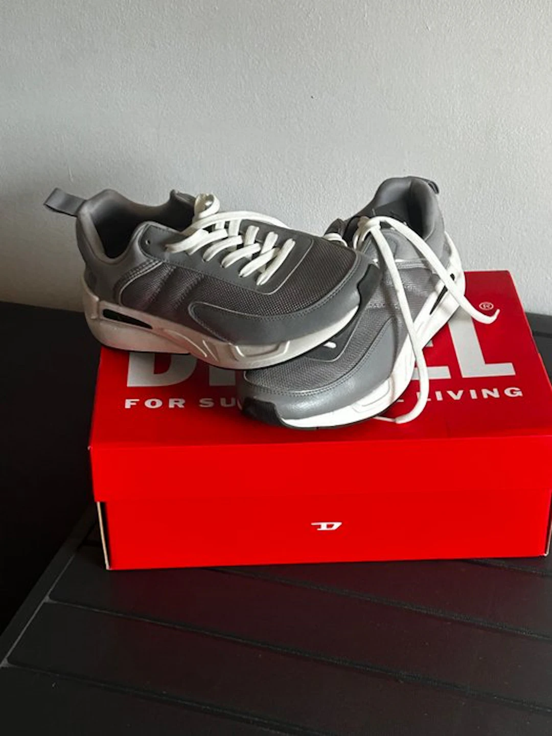 Diesel - Boat shoes - Size: EU 42