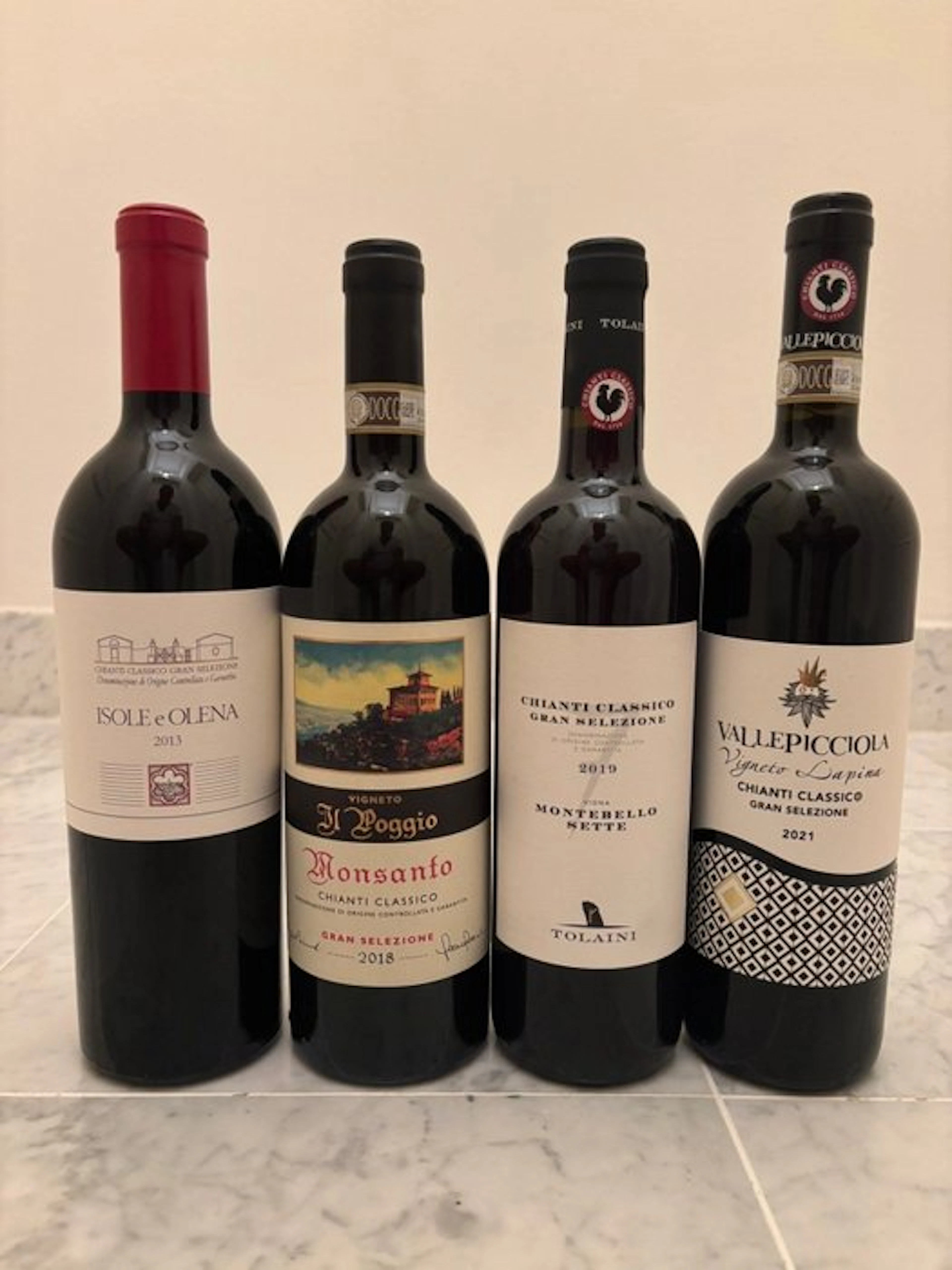 2013 Isole e Olena