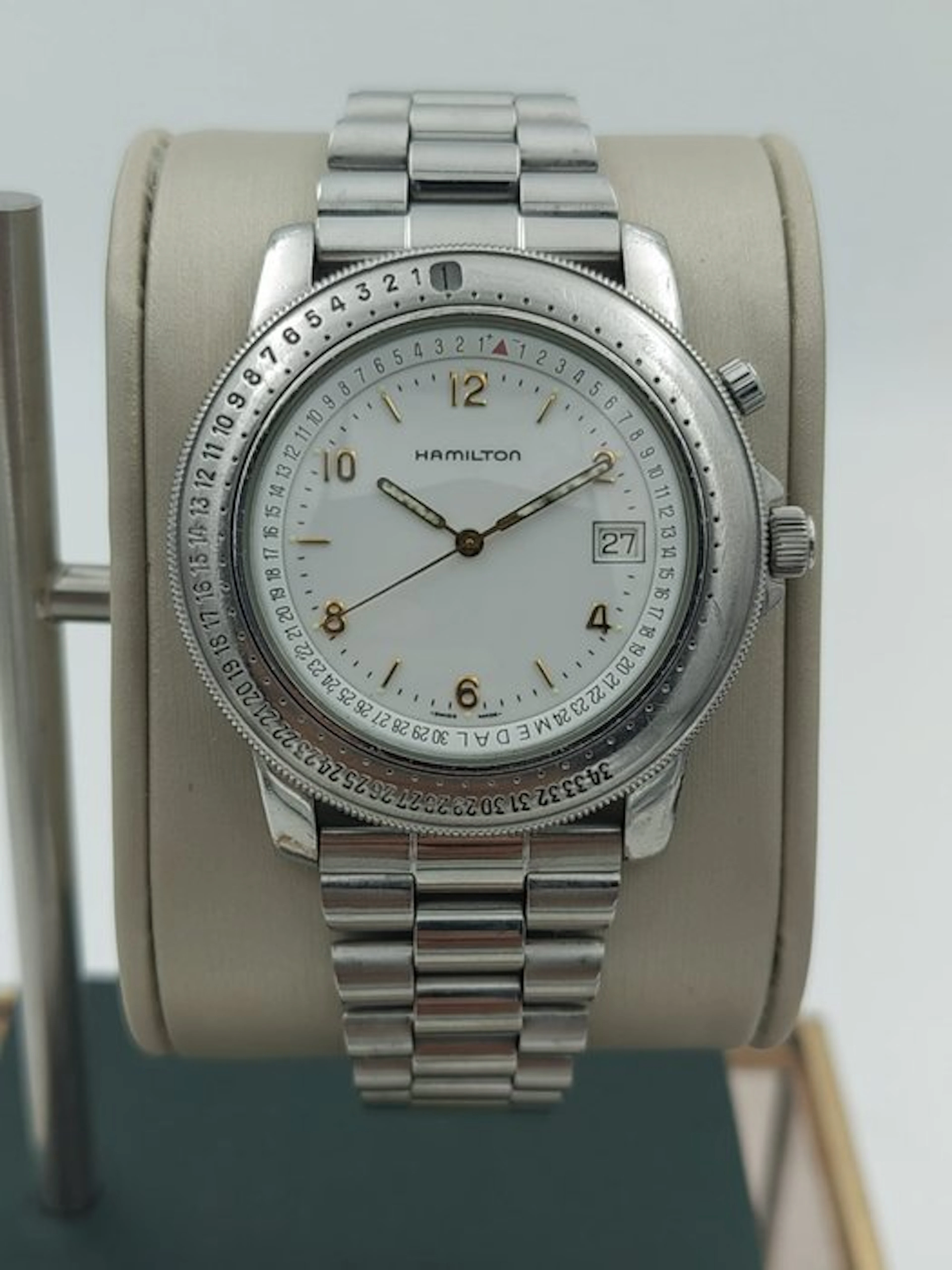 Hamilton - R&D Project Golf Watch - No reserve price - Men - 1990-1999