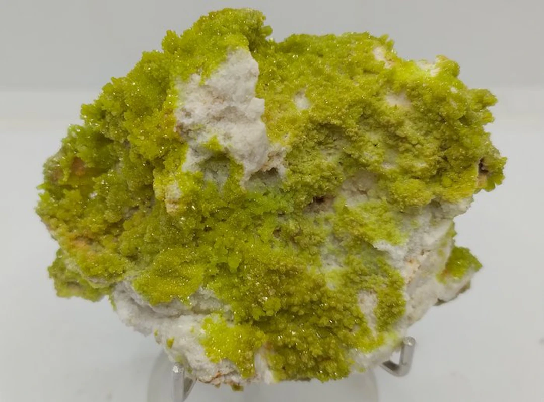 Very Beautiful Crystal Pyromorphite- 41.5 g