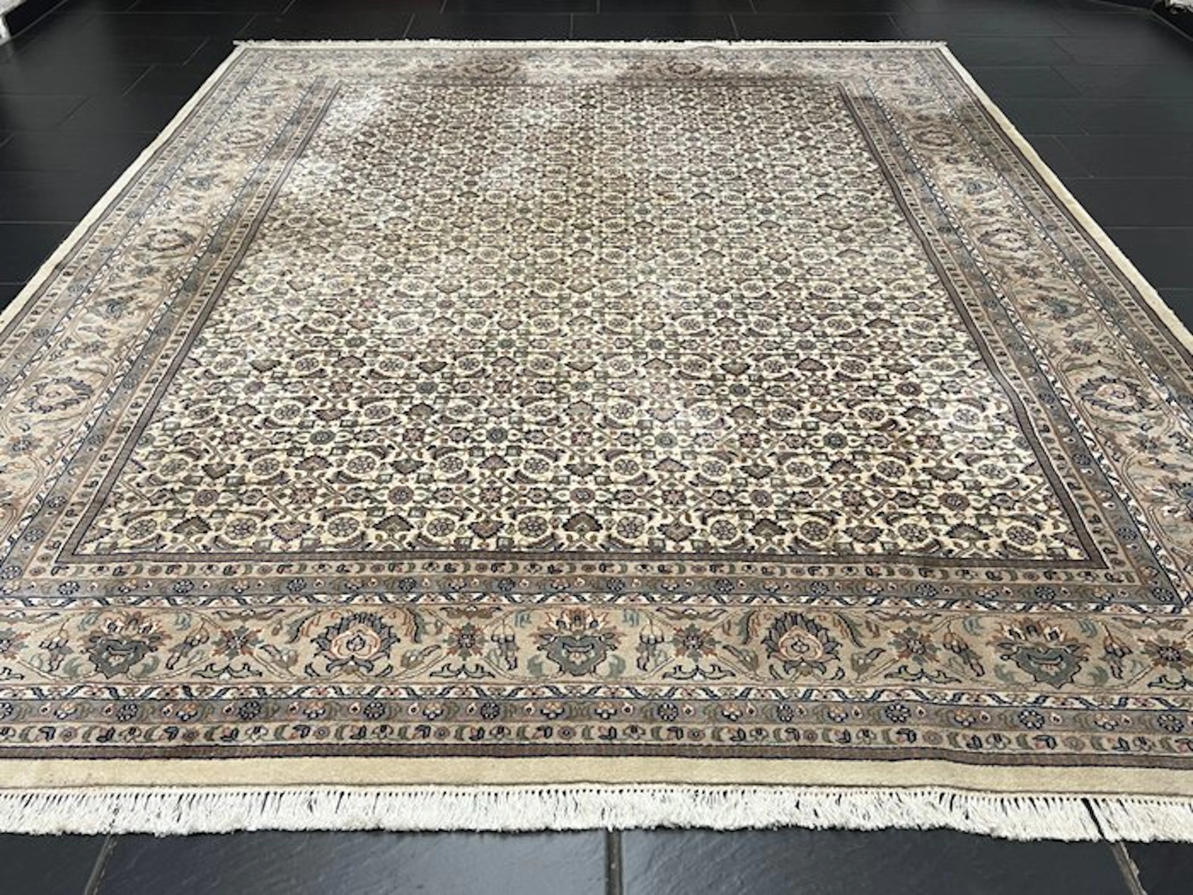 Tabriz - Rug - 305 cm - 255 cm