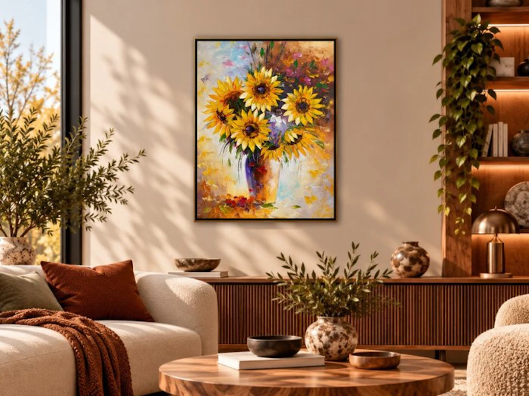 Yuni R. P - Ecos de Girasol