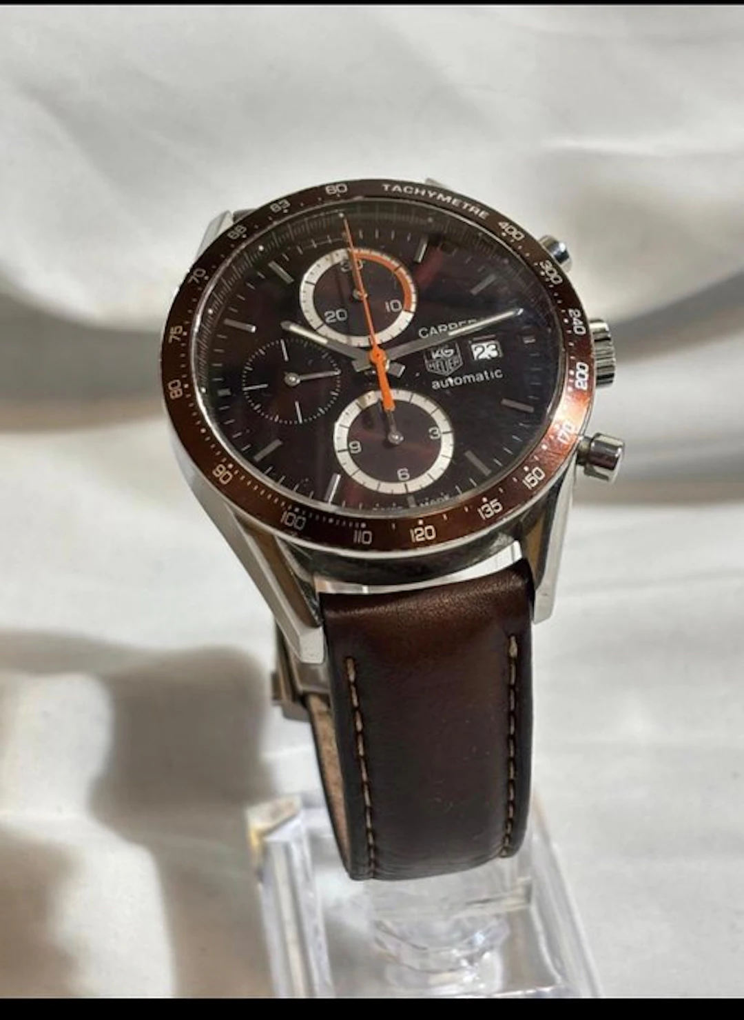 TAG Heuer - Carrera - No reserve price - CV2013.FC6234 - Men - 2010