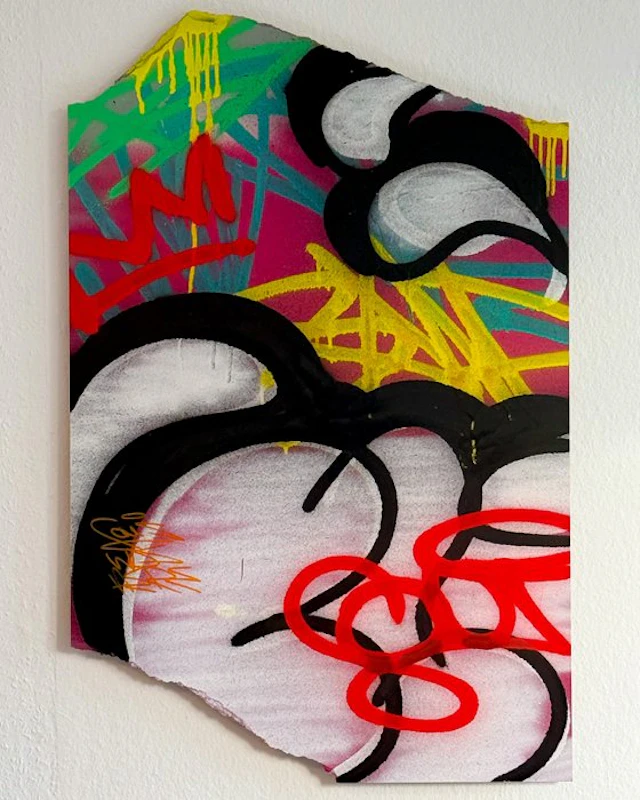 Louis Michel Krüger - FRAGMENT NO.1