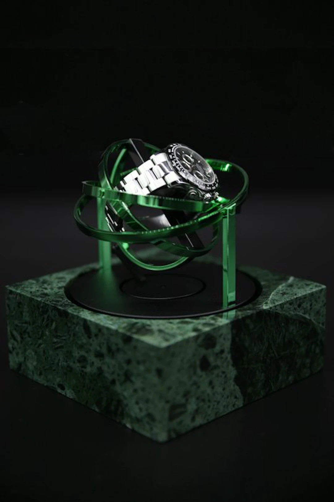 The Voyager I 'THE HULK' Watch Winder - Limited Edition...