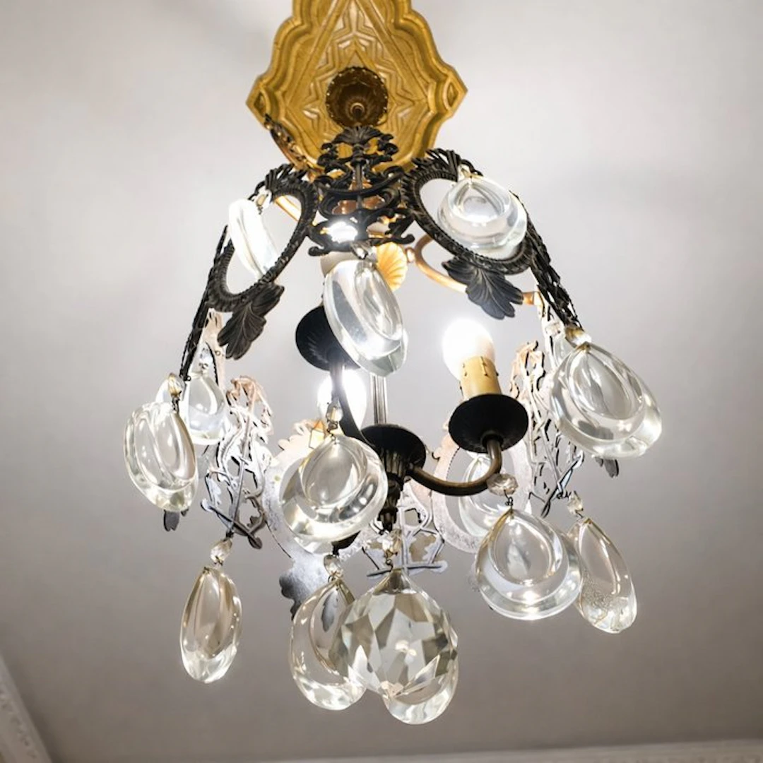 Hanging lamp - Metal