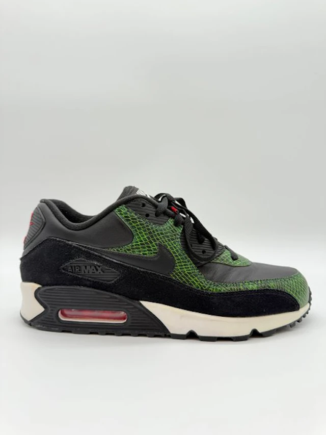 Nike - Nike Air Max 90 Green Python - Sneakers - Size: EU 42.5