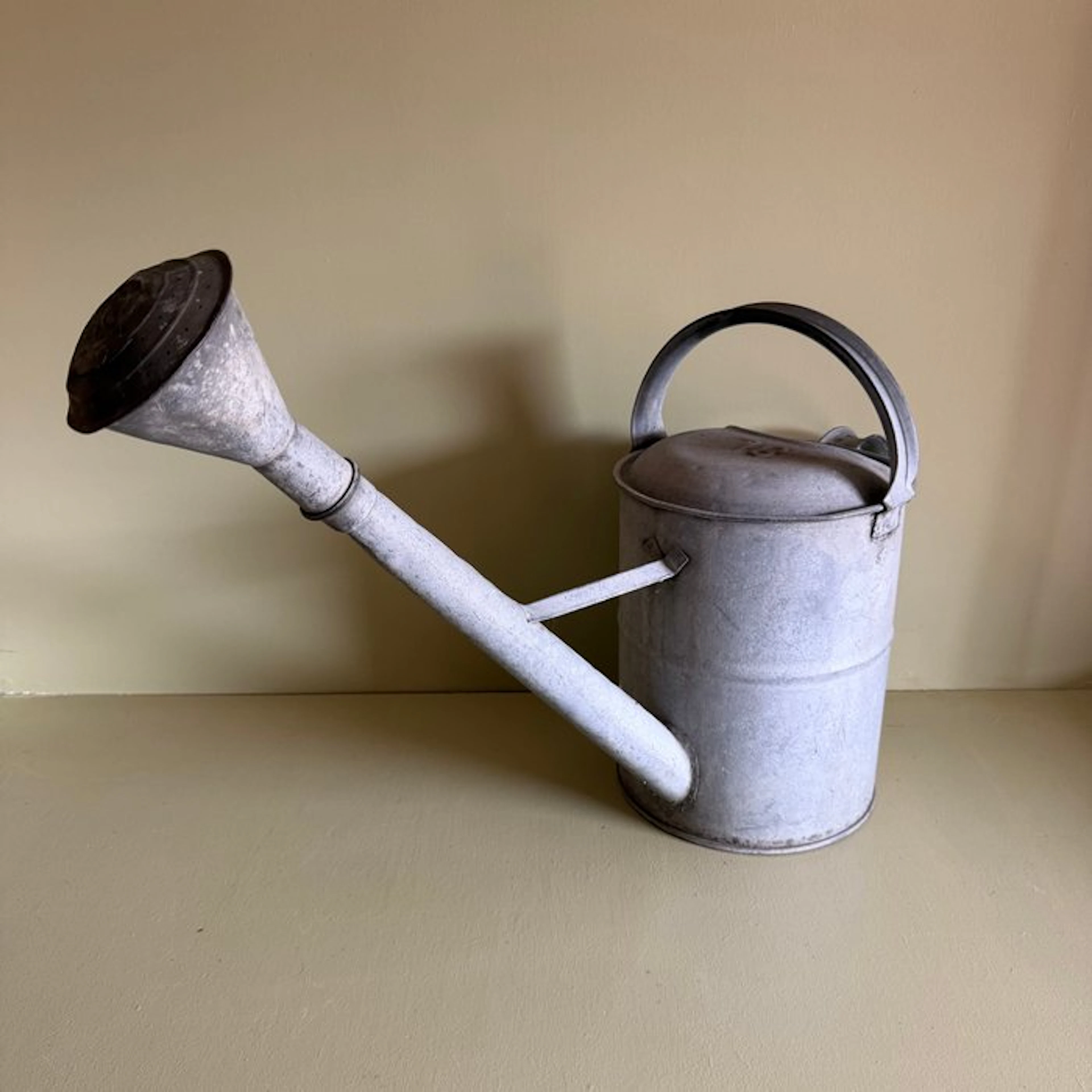 Bucket - Zinc