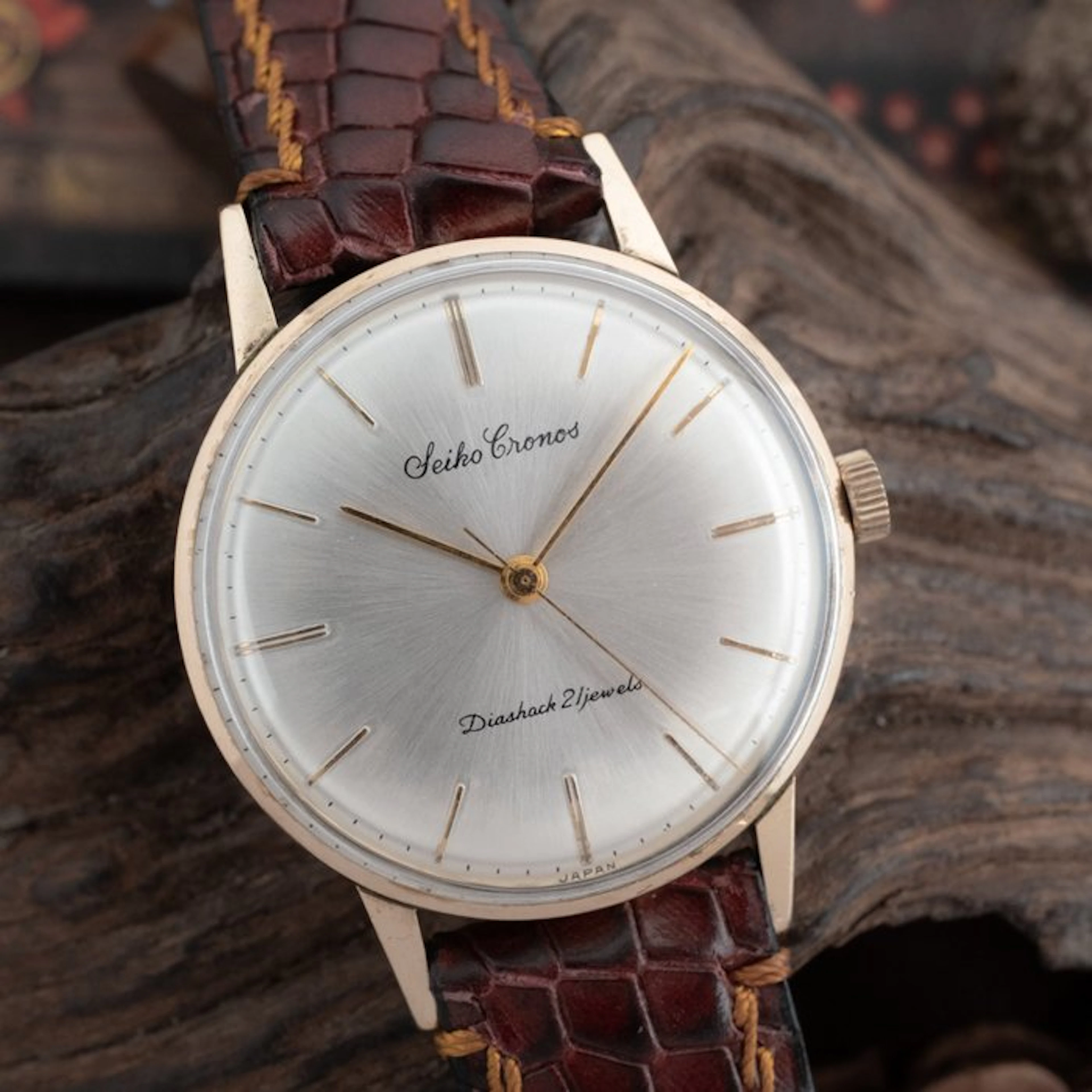 Seiko - Cronos - No reserve price - 15001A - Men - 1959