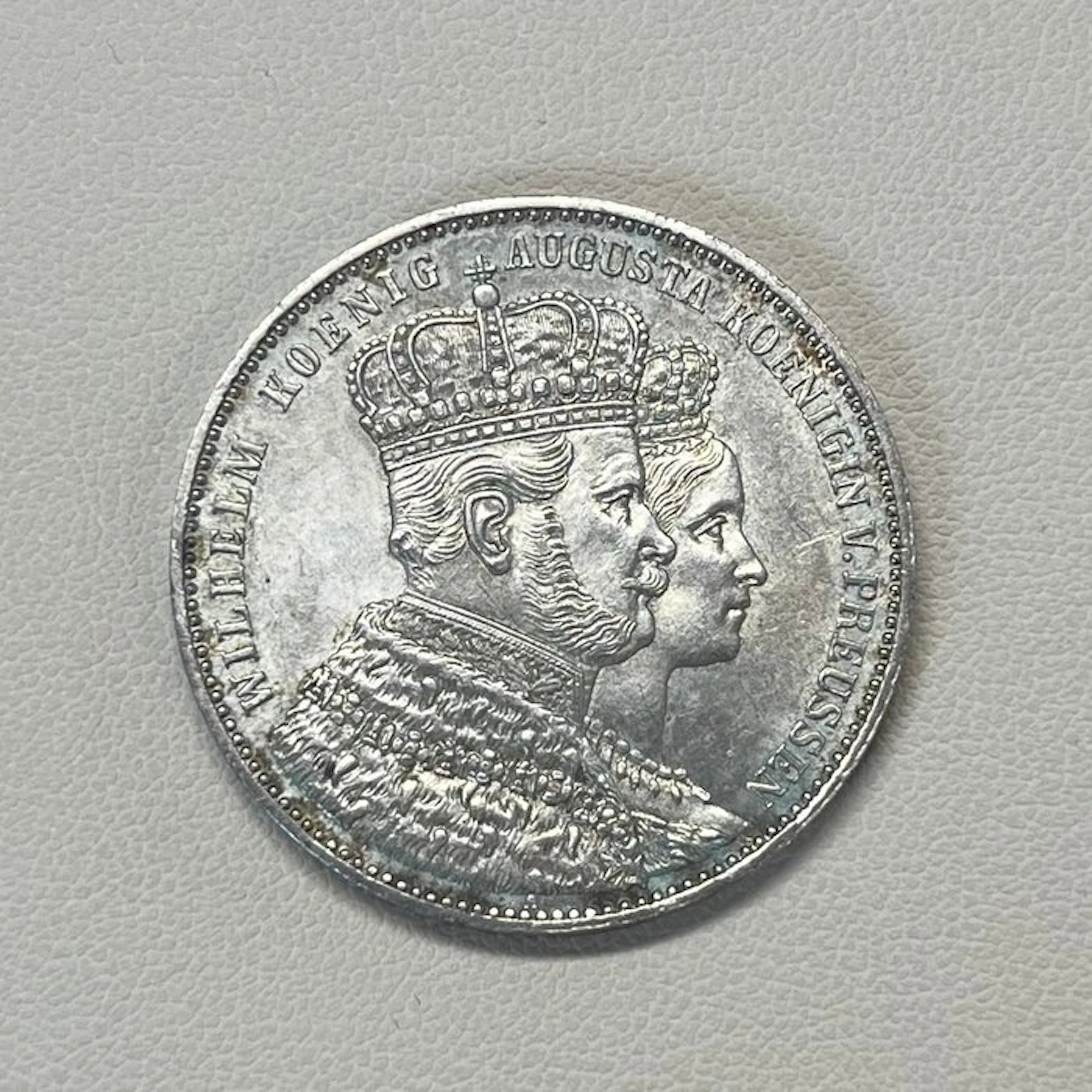 Germany, Prussia Wilhelm I.